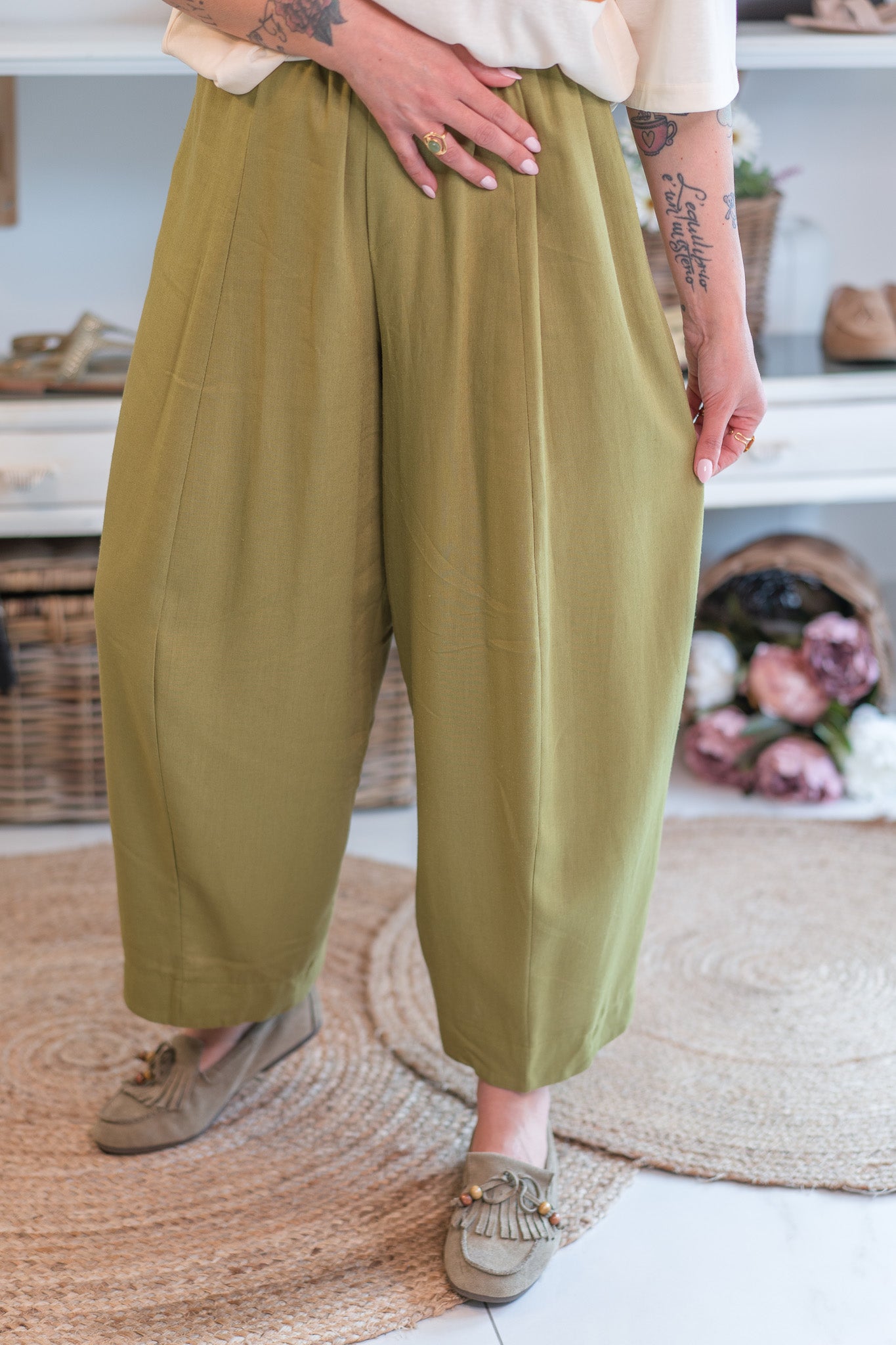 Pantalone Graziella