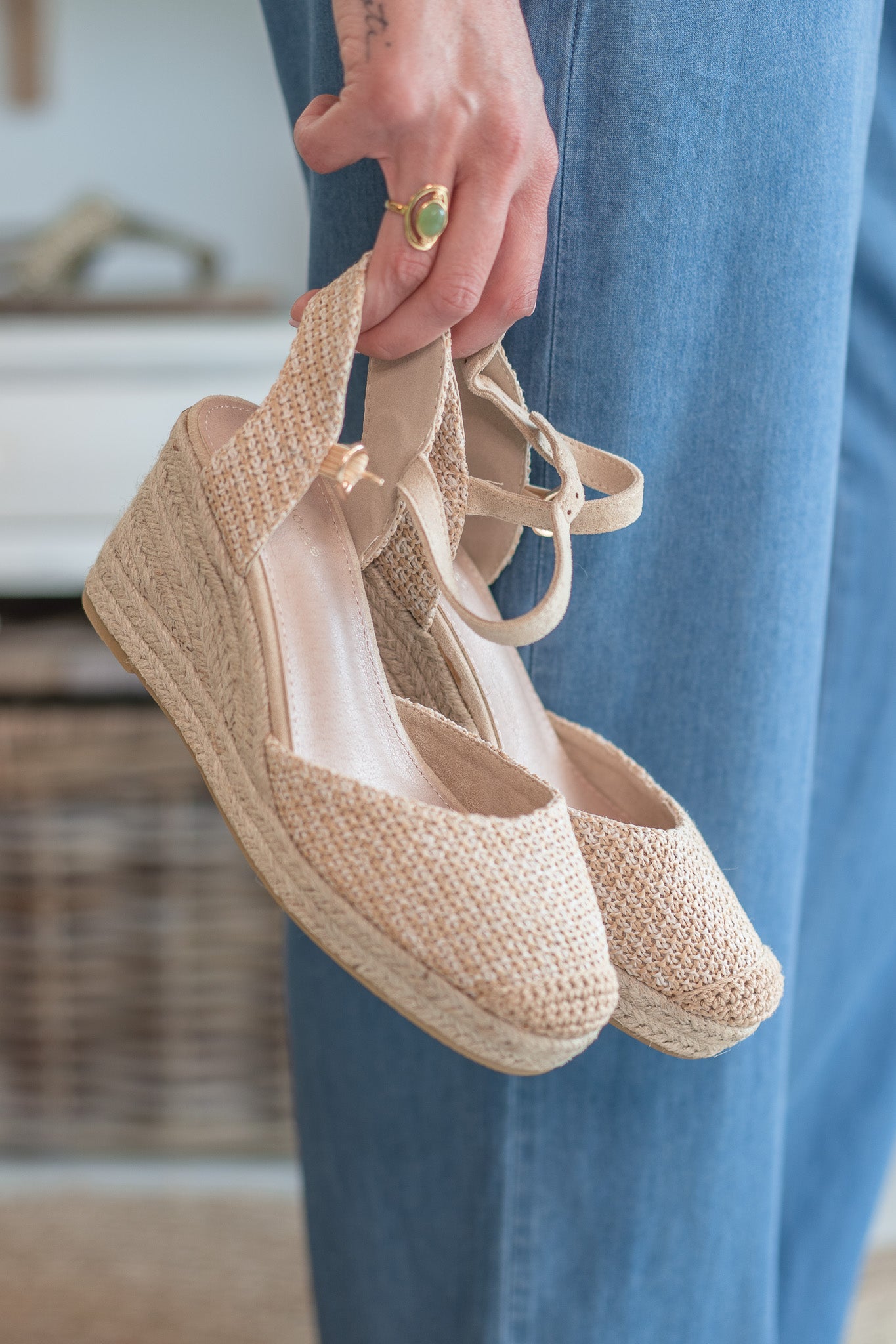 Espadrillas Brezza