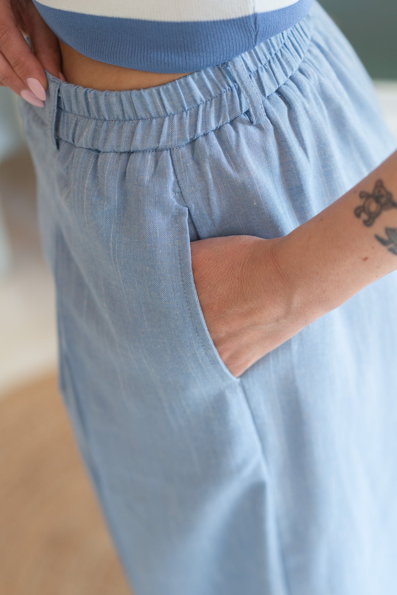 Pantalone Nicole