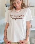 T-shirt Ho sempre Ragione Vol. 2