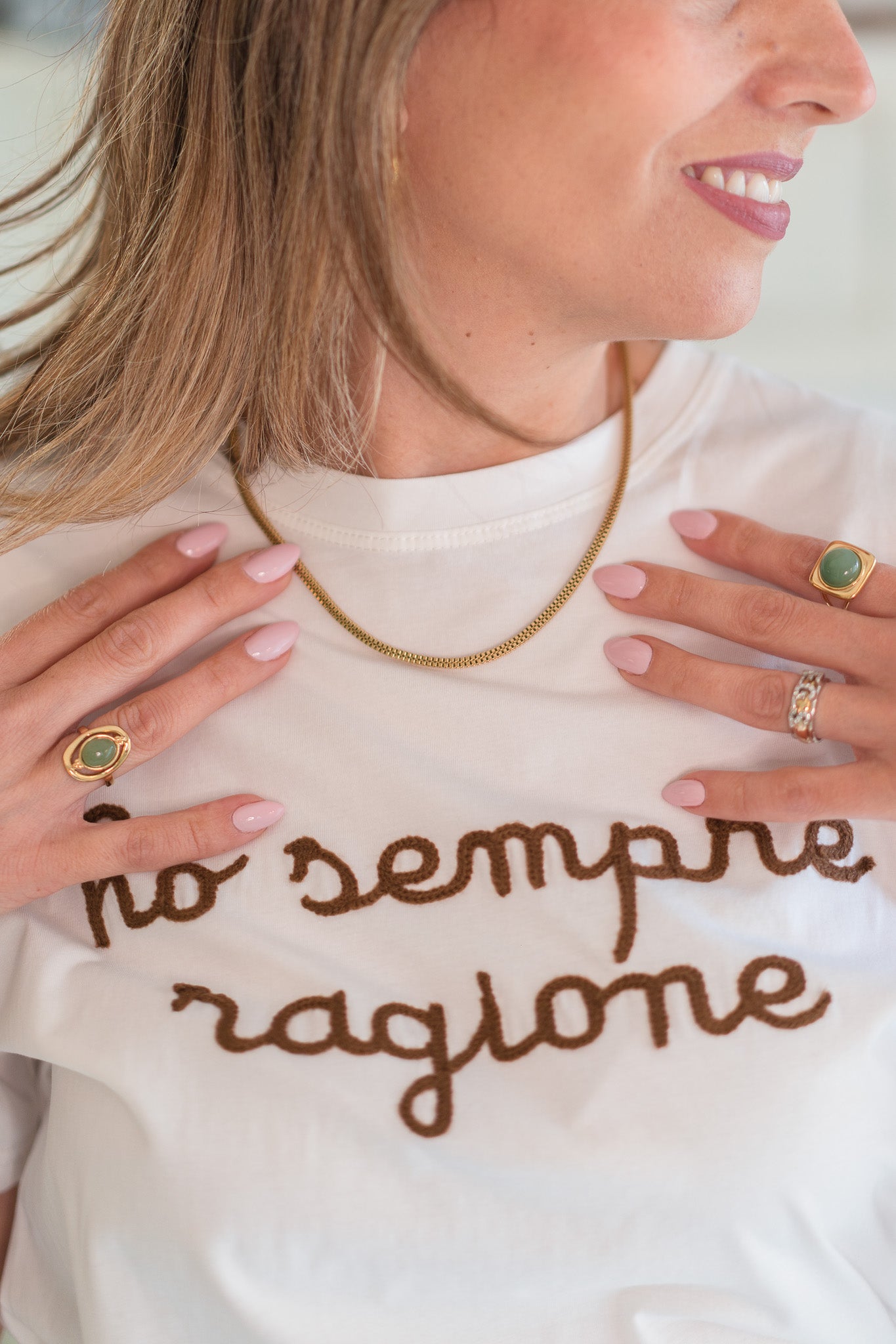 T-shirt Ho sempre Ragione Vol. 2