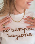 T-shirt Ho sempre Ragione Vol. 2