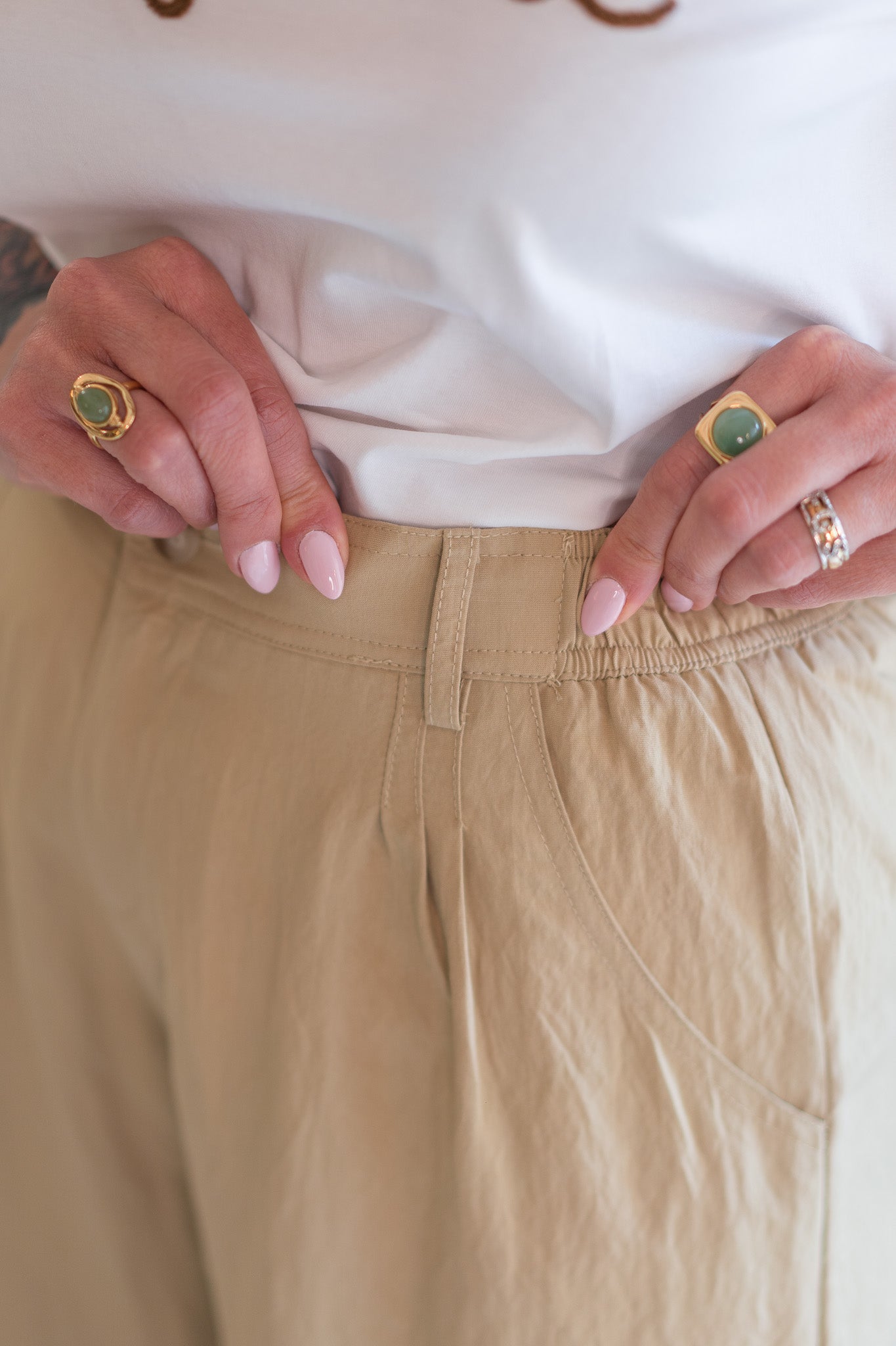 Pantalone Eva
