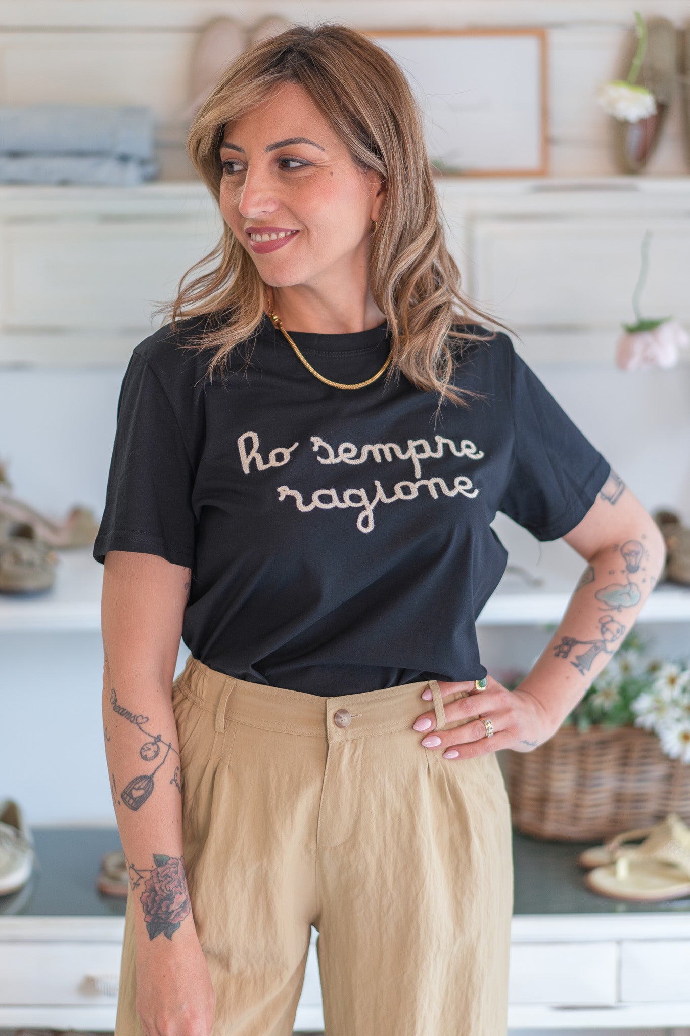 T-shirt Ho sempre Ragione Vol. 2