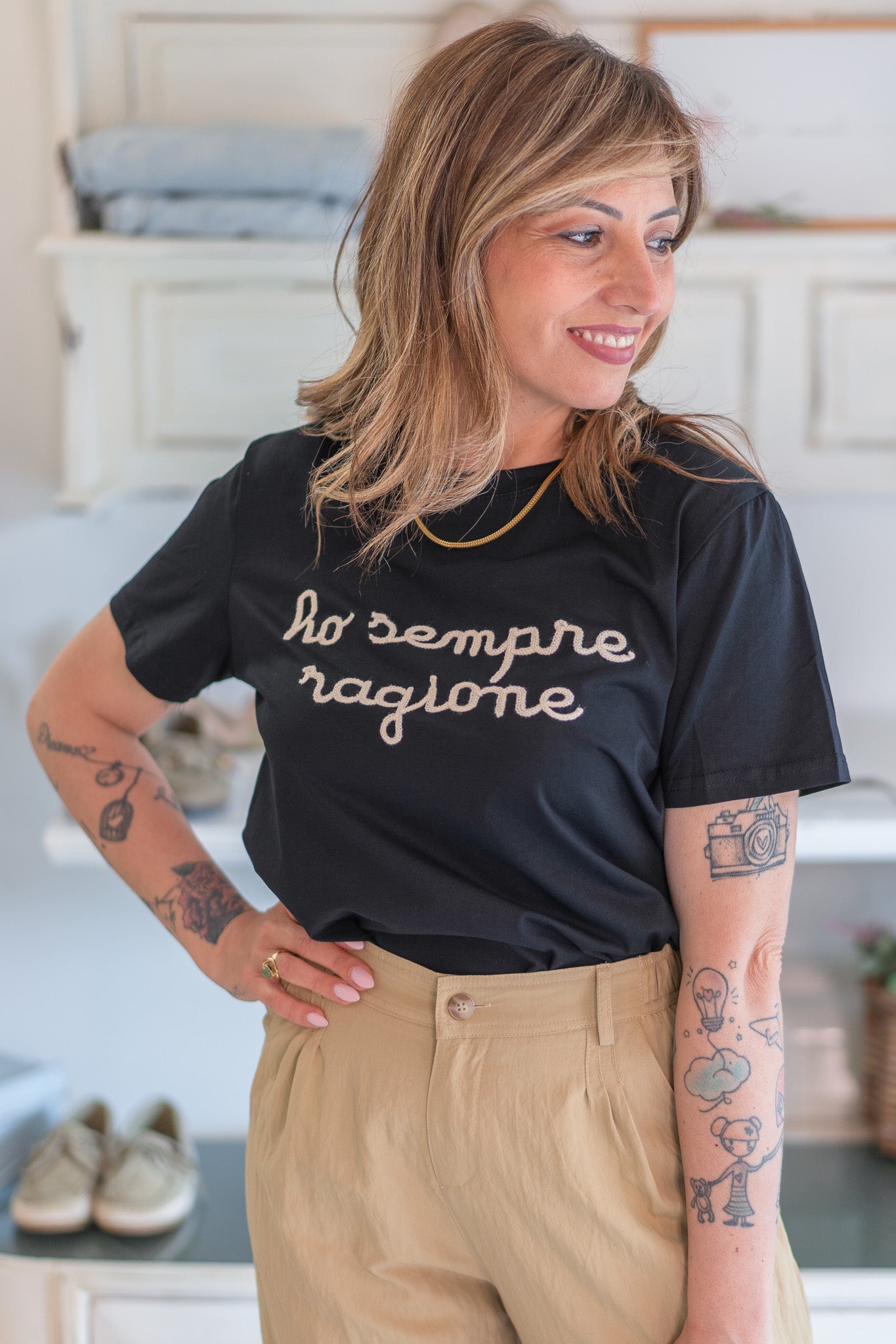 T-shirt Ho sempre Ragione Vol. 2