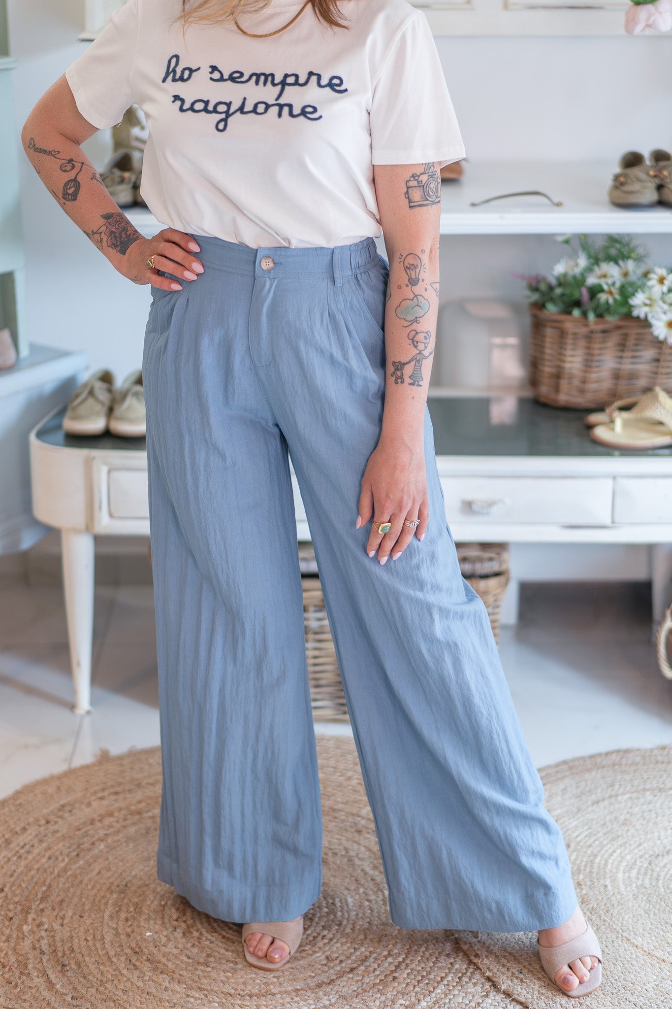 Pantalone Eva