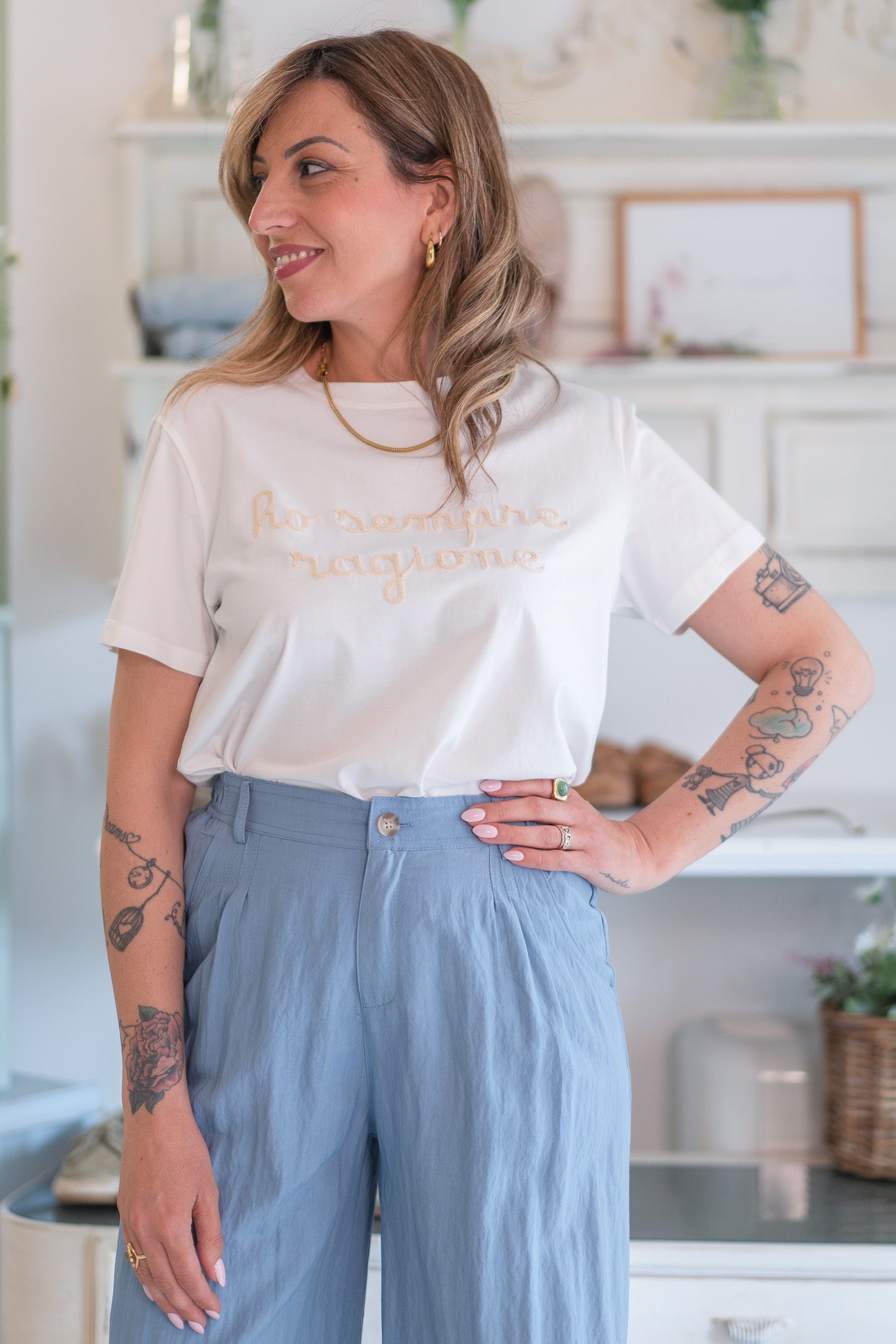 T-shirt Ho sempre Ragione Vol. 2