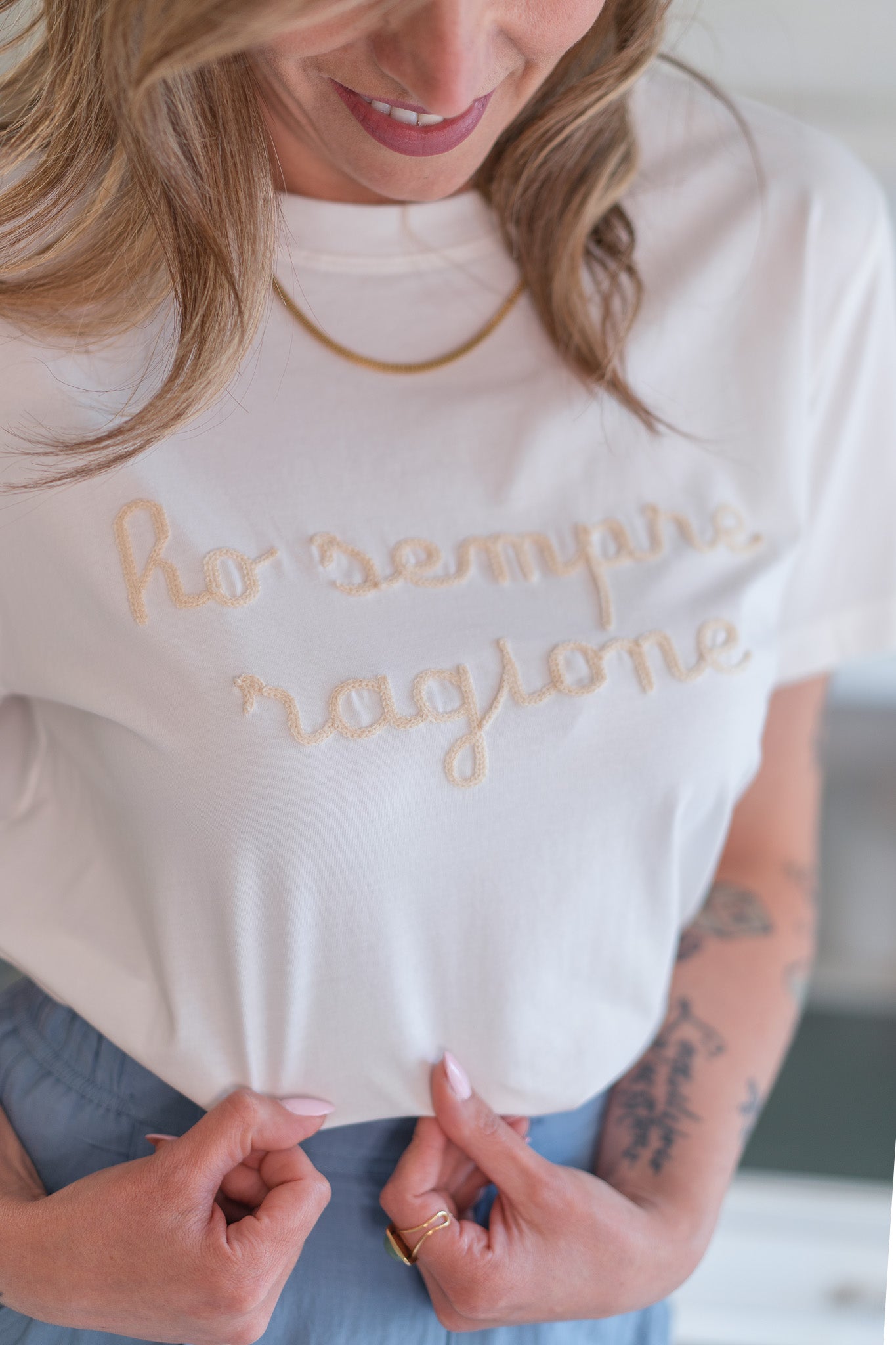 T-shirt Ho sempre Ragione Vol. 2