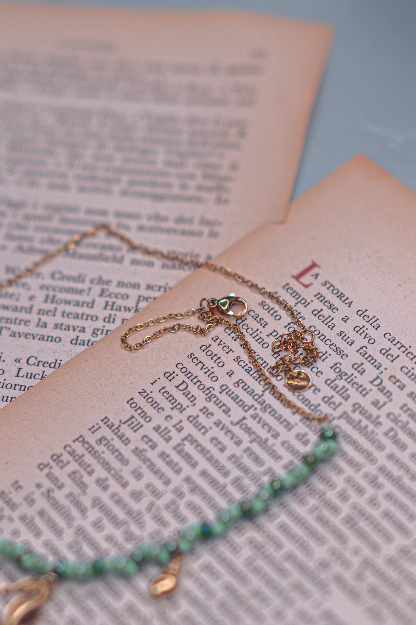 Collana Spiaggia