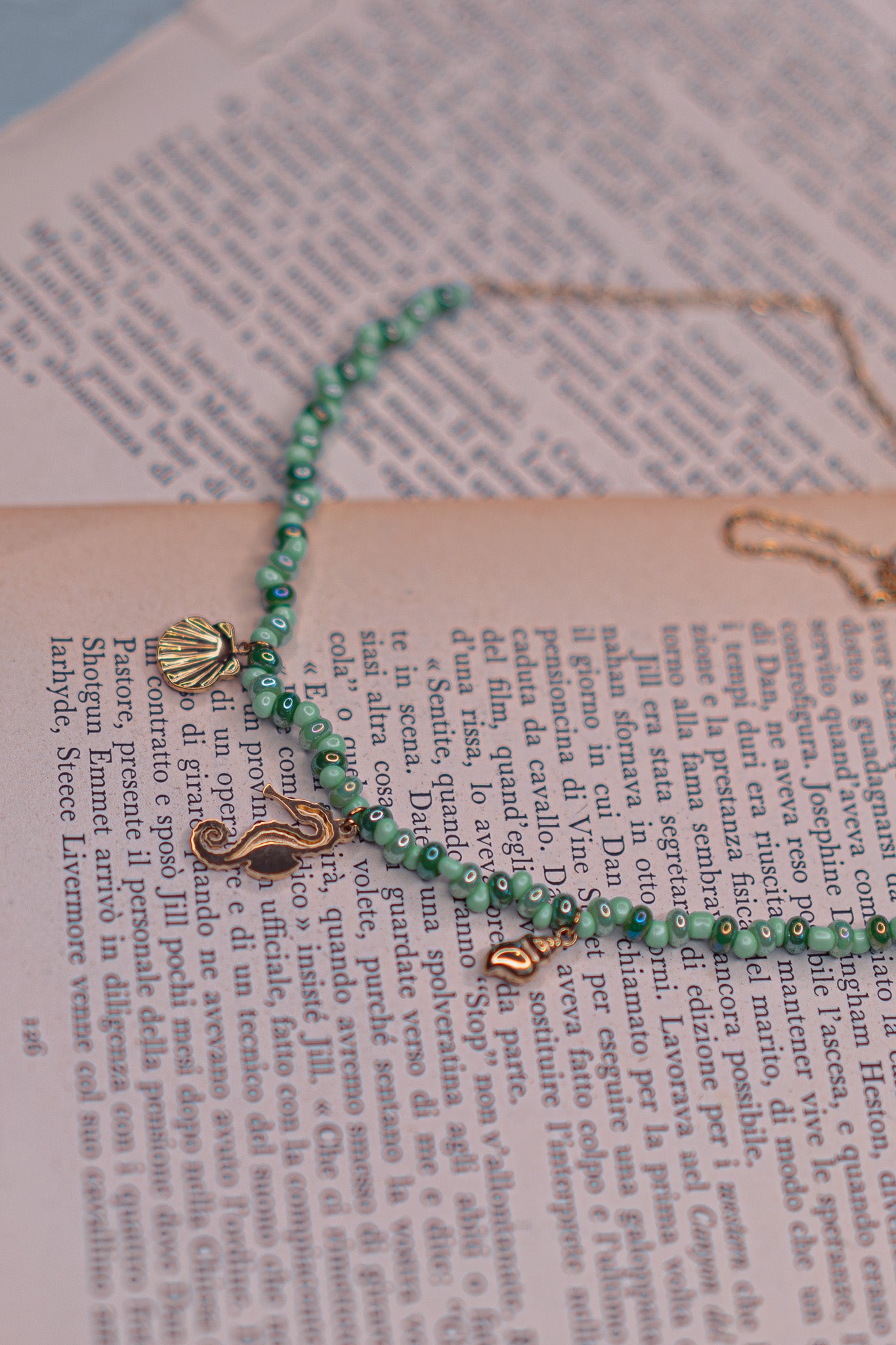 Collana Spiaggia