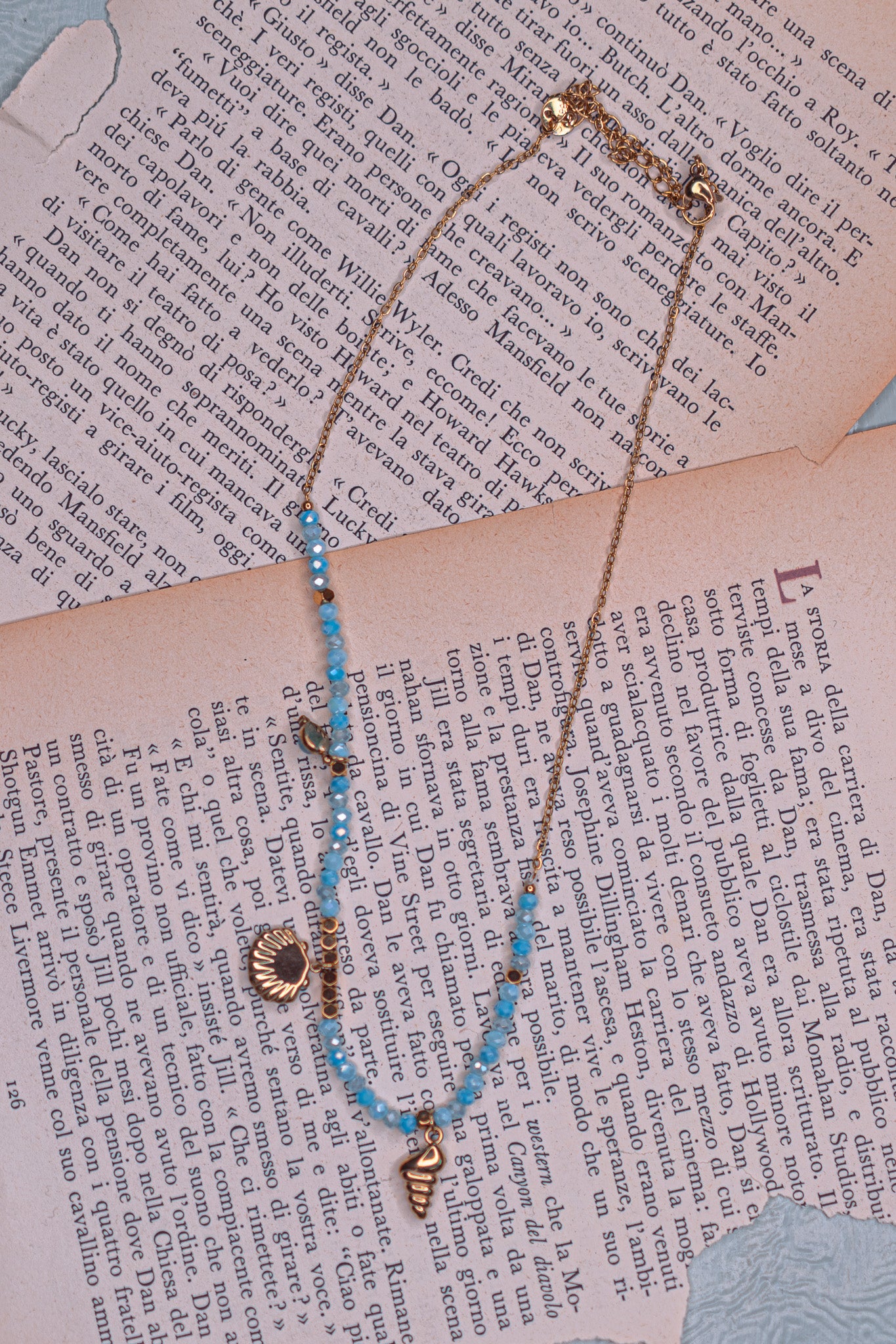 Collana Spiaggia