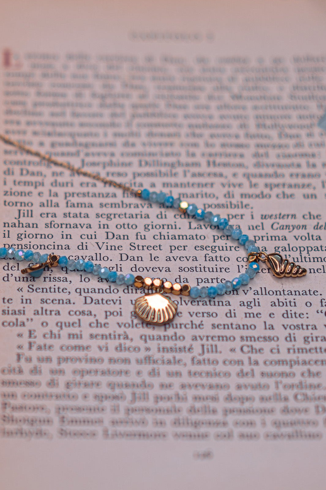 Collana Spiaggia