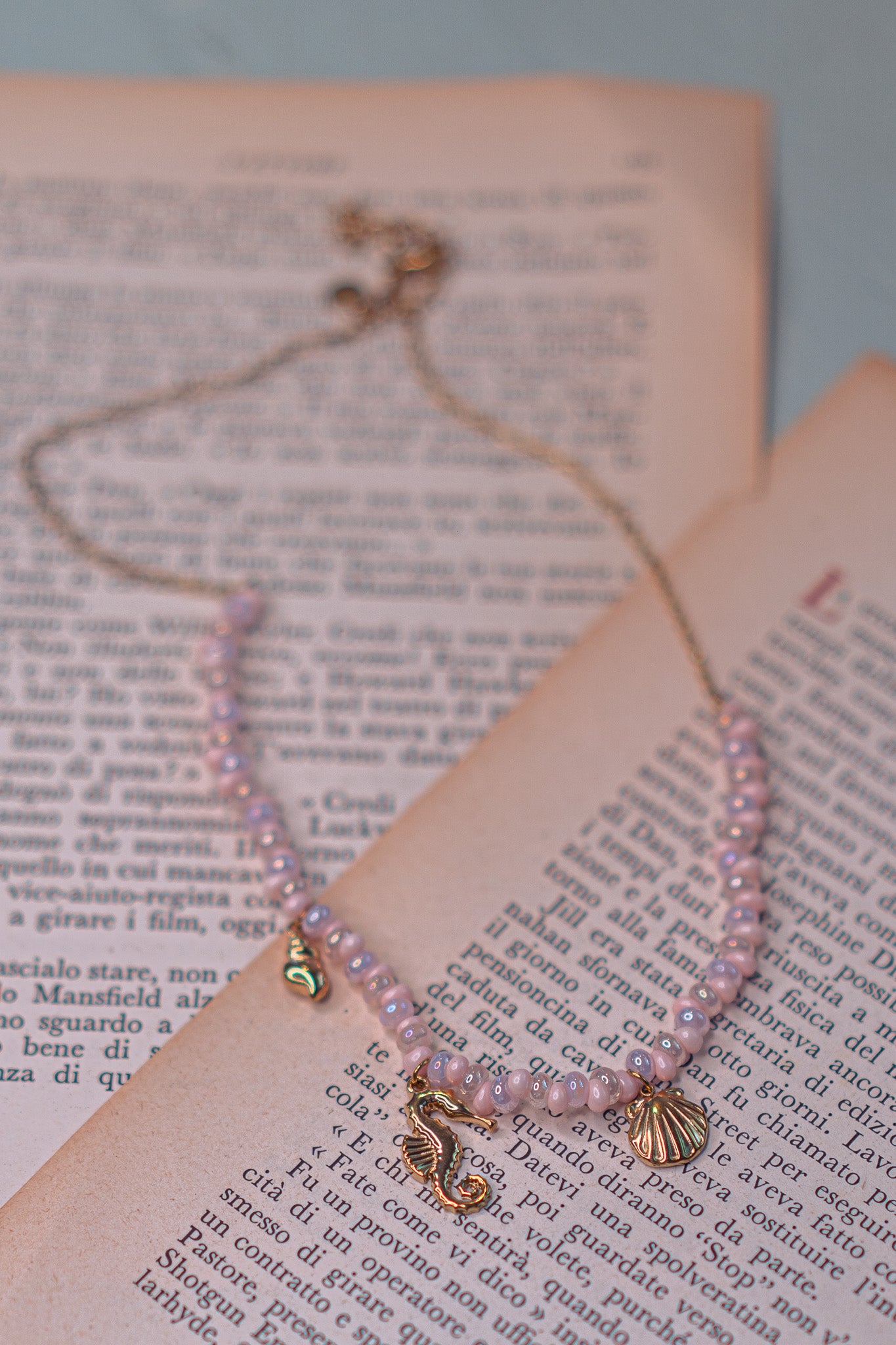 Collana Spiaggia