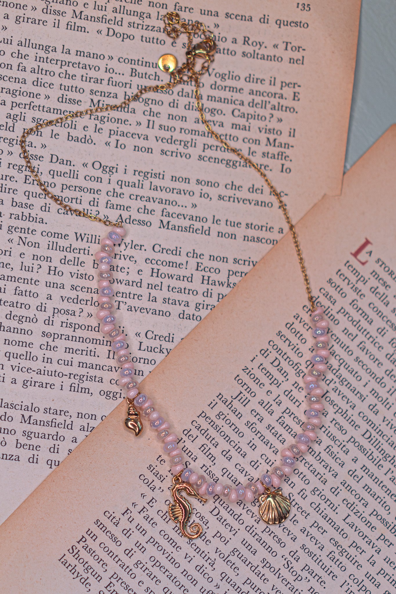 Collana Spiaggia