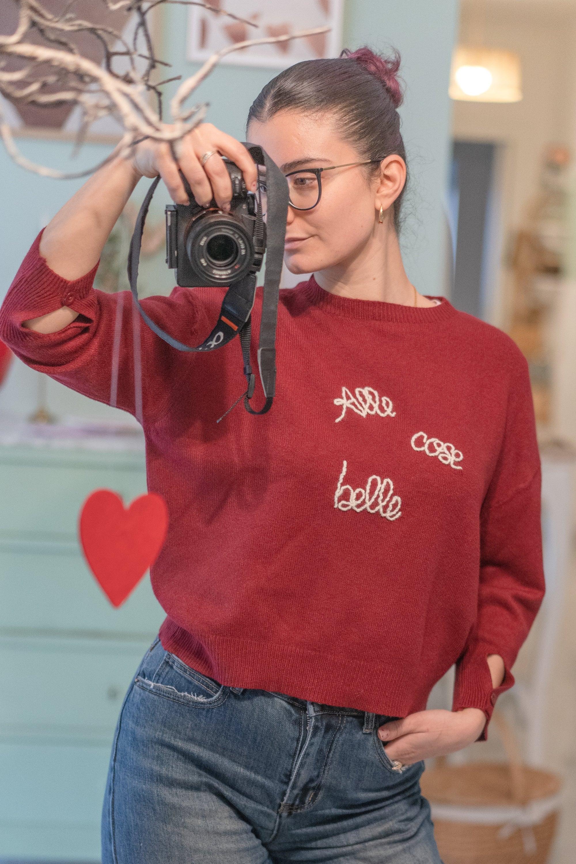 Pullover Alle cose belle