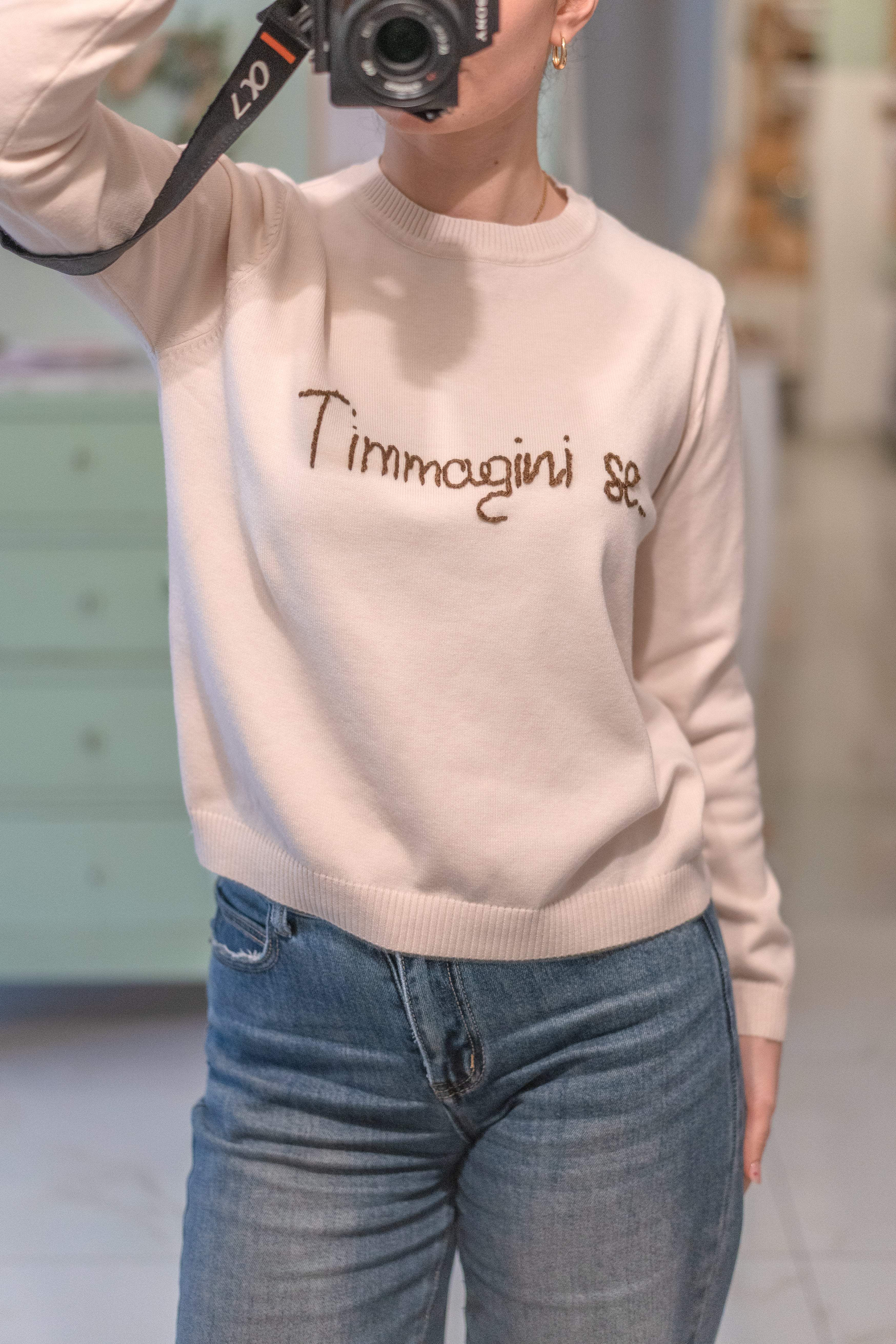 Pullover T'Immagini Se