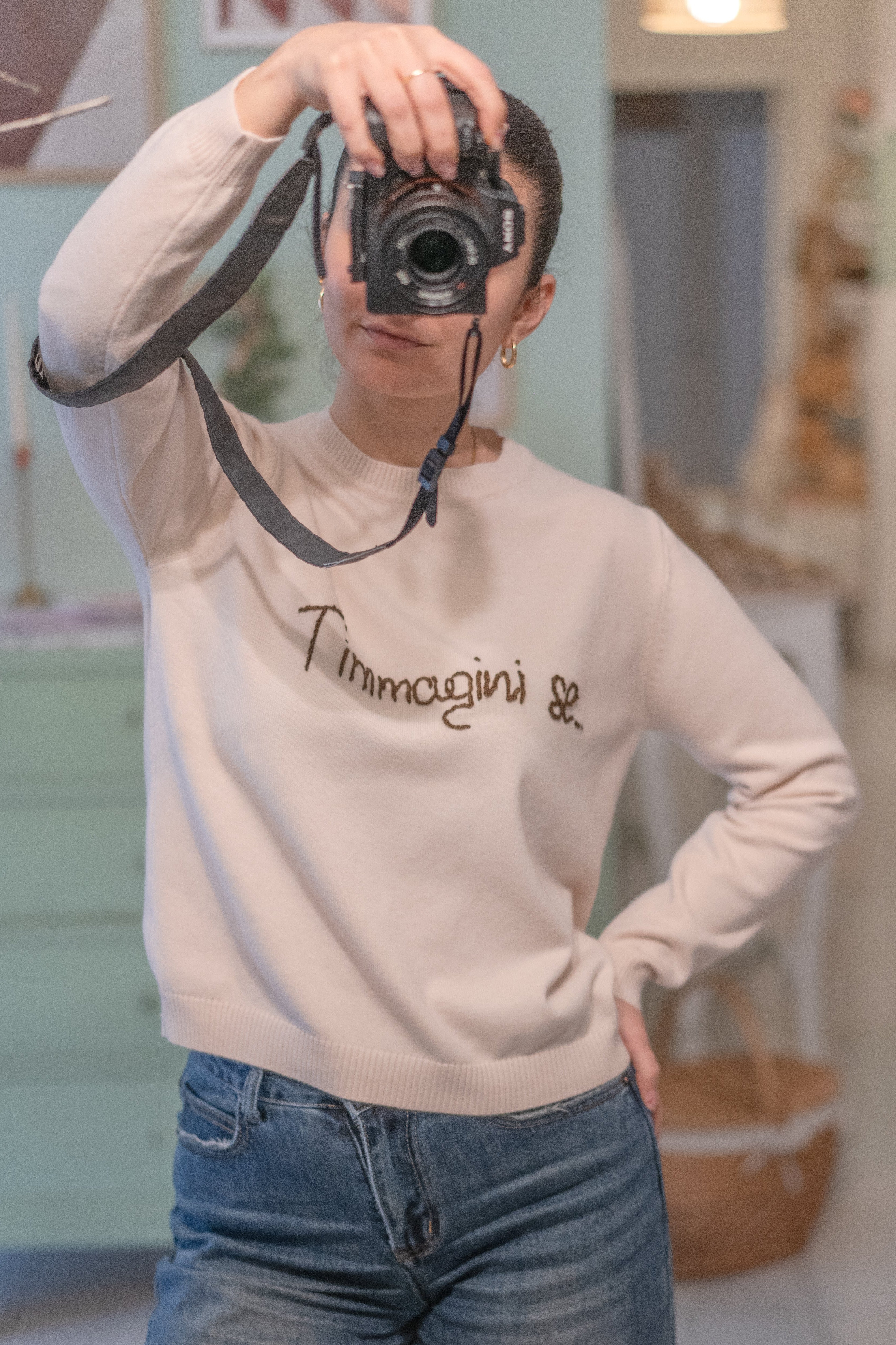 Pullover T'Immagini Se