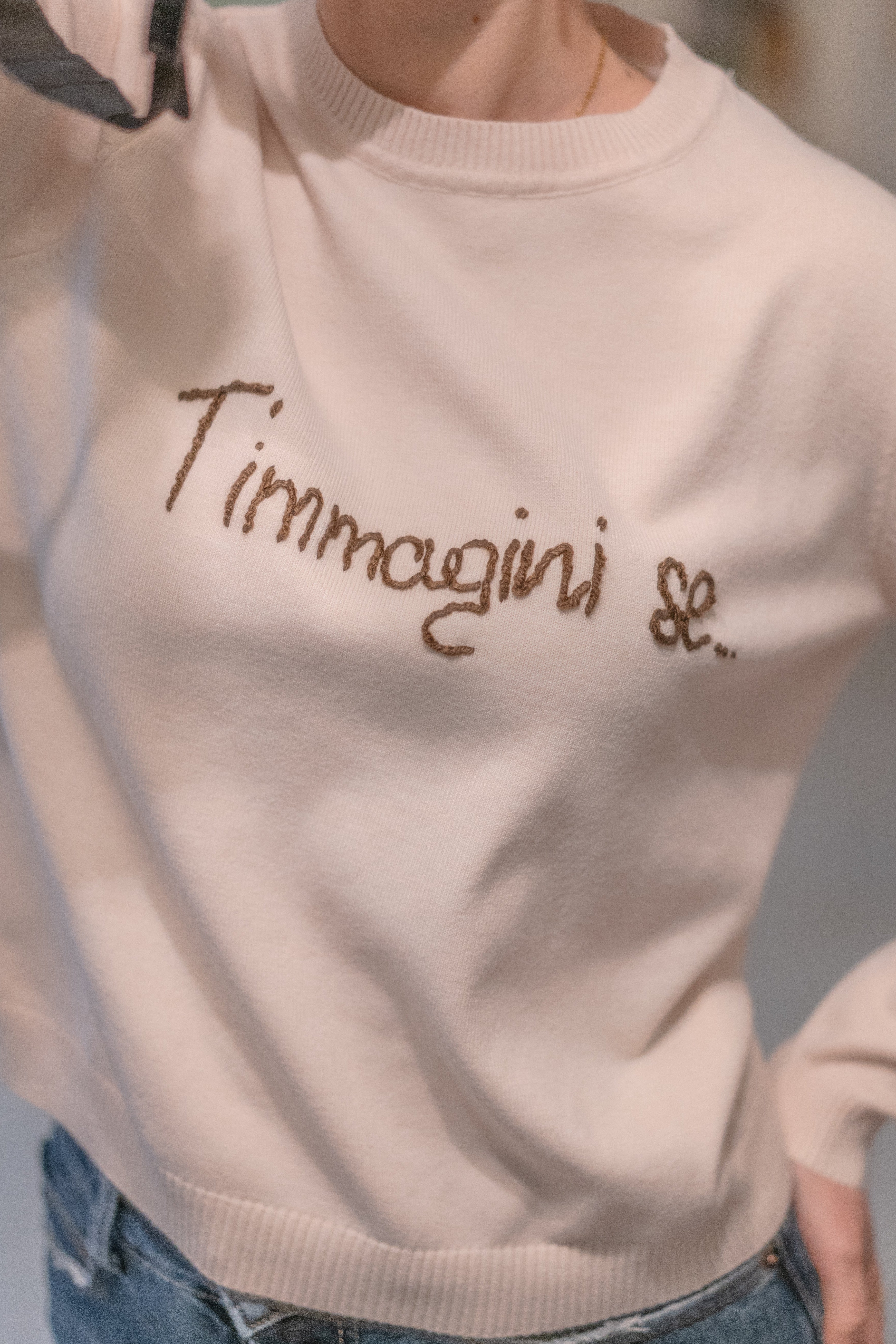 Pullover T'Immagini Se