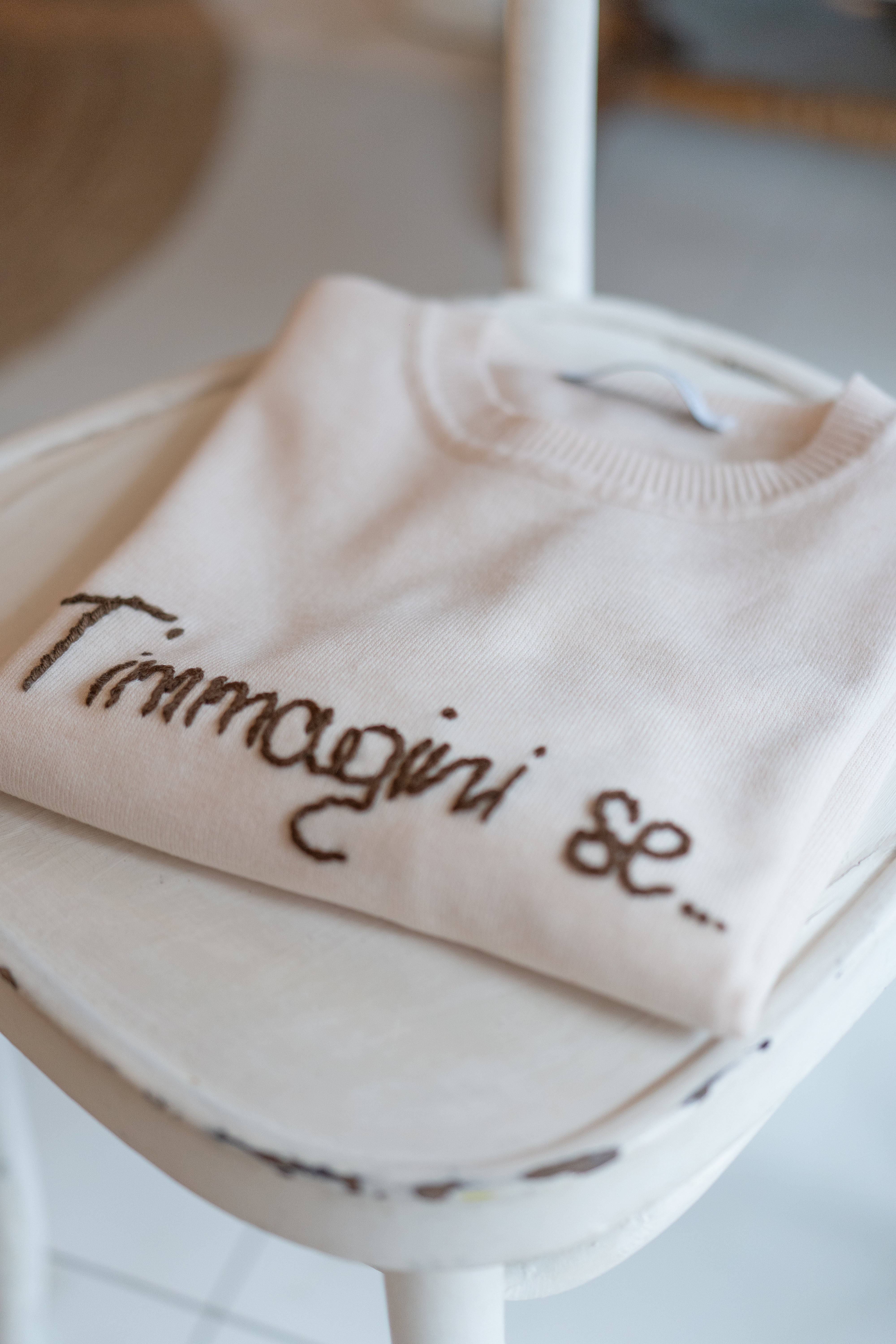 Pullover T'Immagini Se