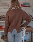 Pullover Cuore Soft