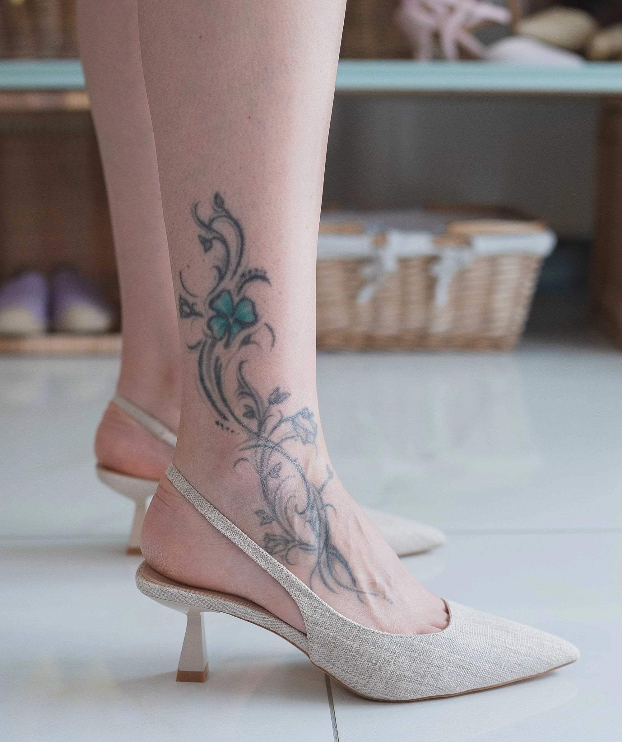 Scarpe Girasole Sogna con Fabula