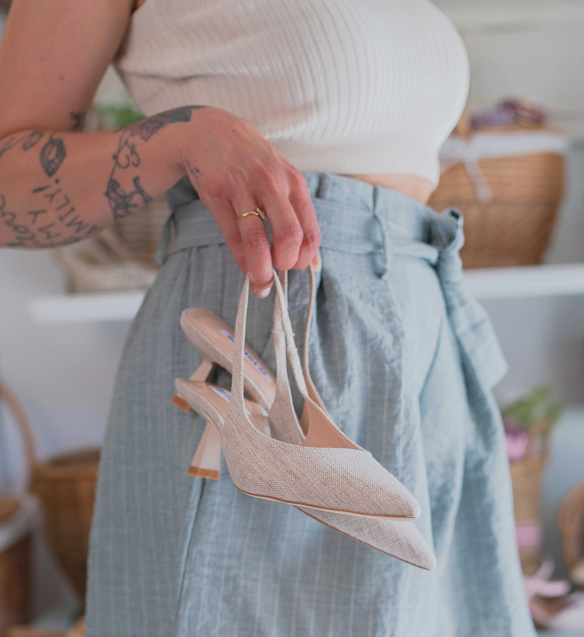 Scarpe Girasole Sogna con Fabula