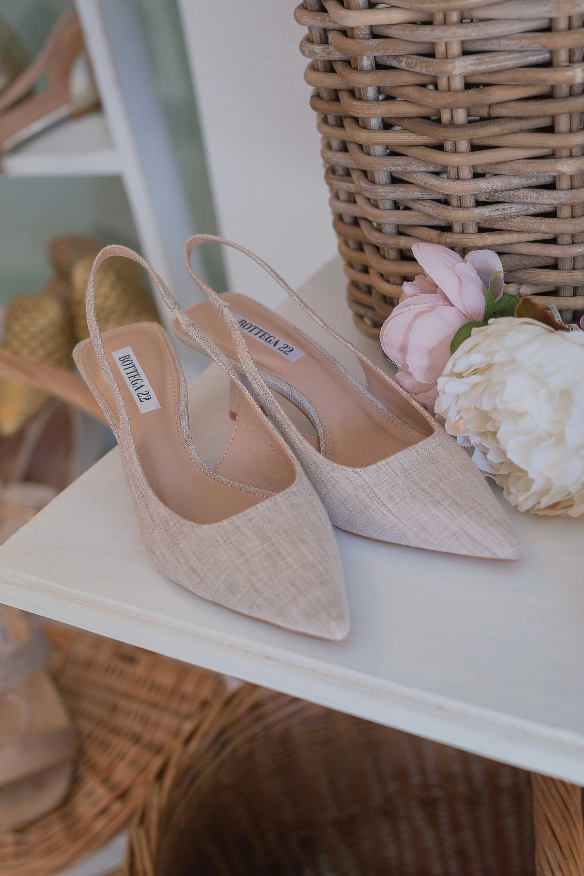 Scarpe Girasole Sogna con Fabula
