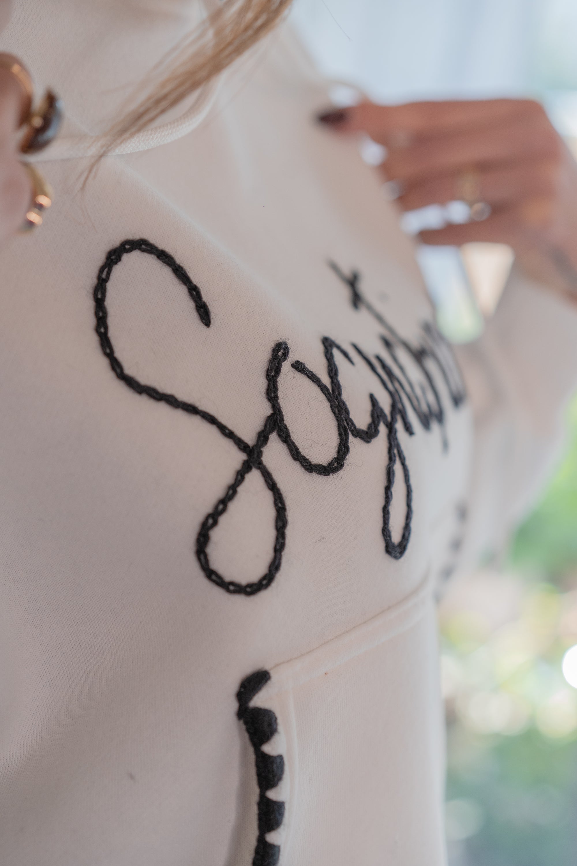 Felpa Sognatrice