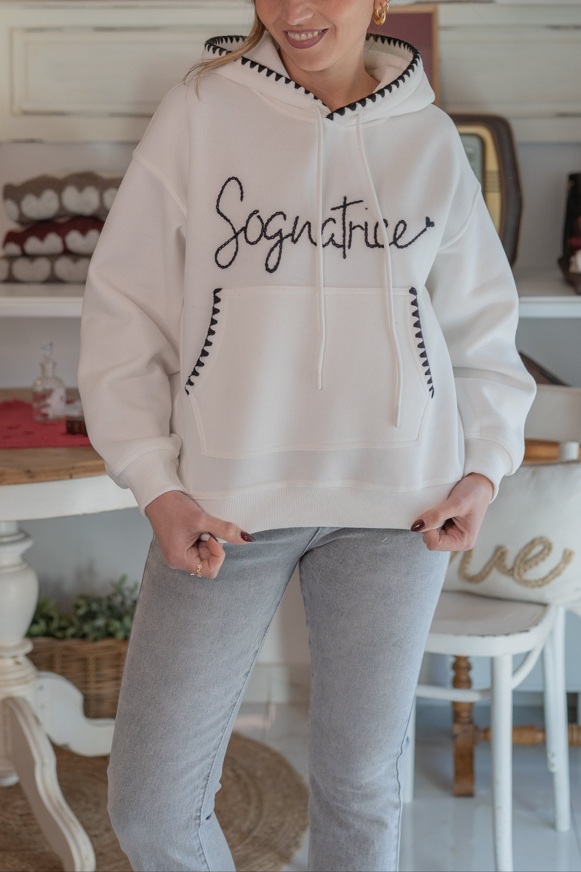Felpa Sognatrice