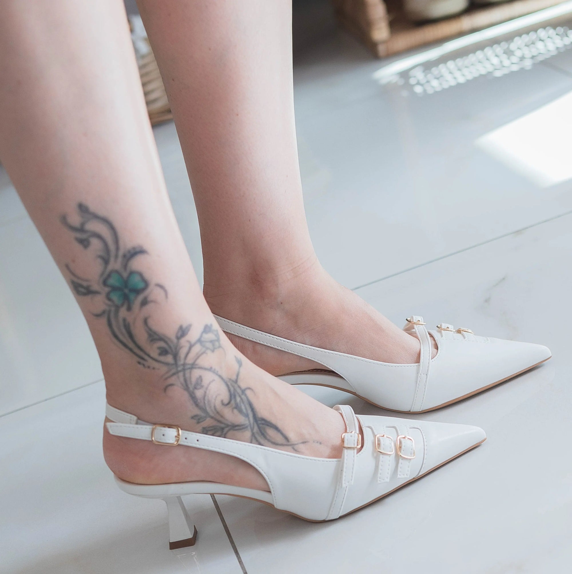 Scarpe Dalia Sogna con Fabula