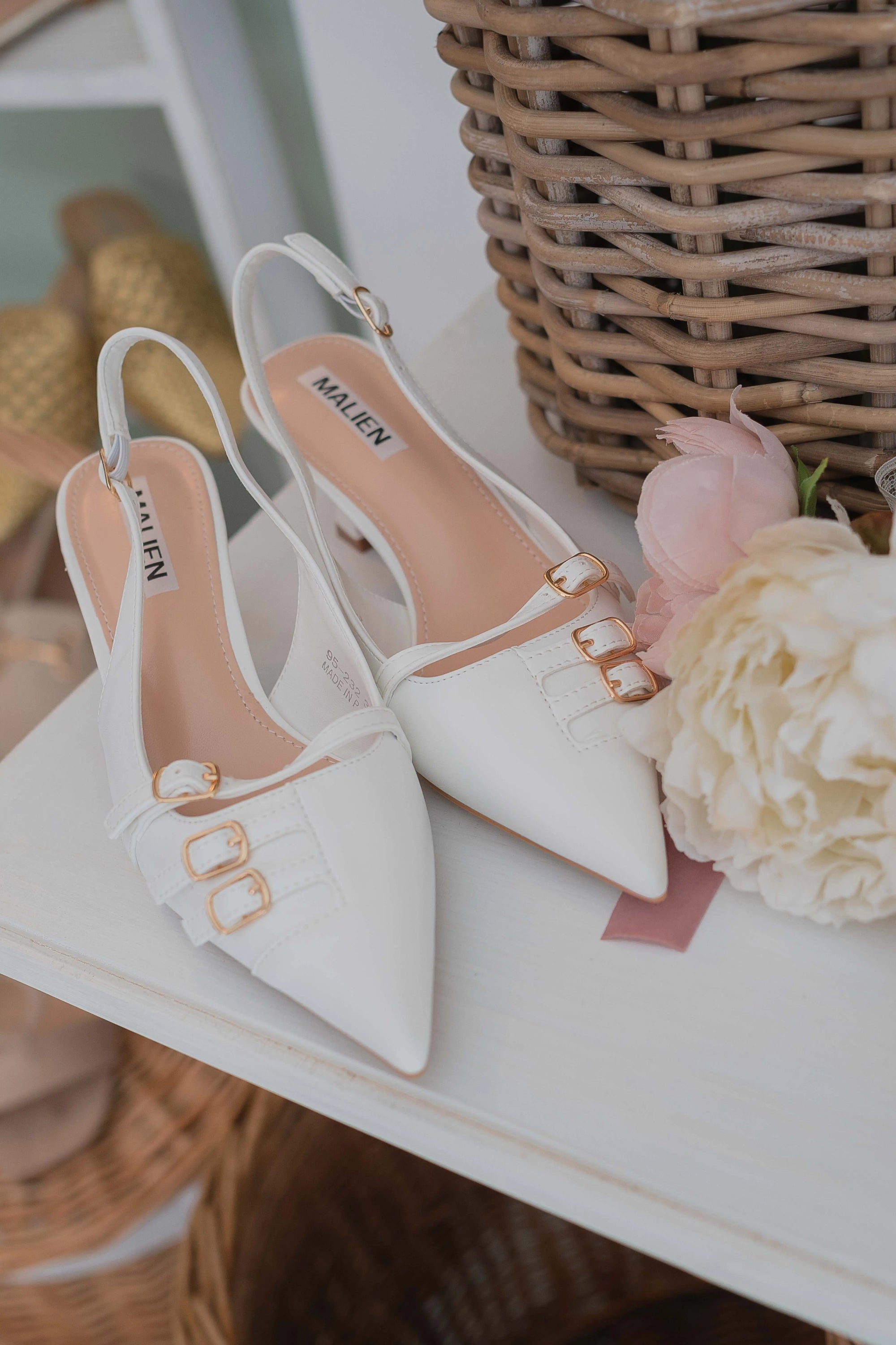 Scarpe Dalia Sogna con Fabula