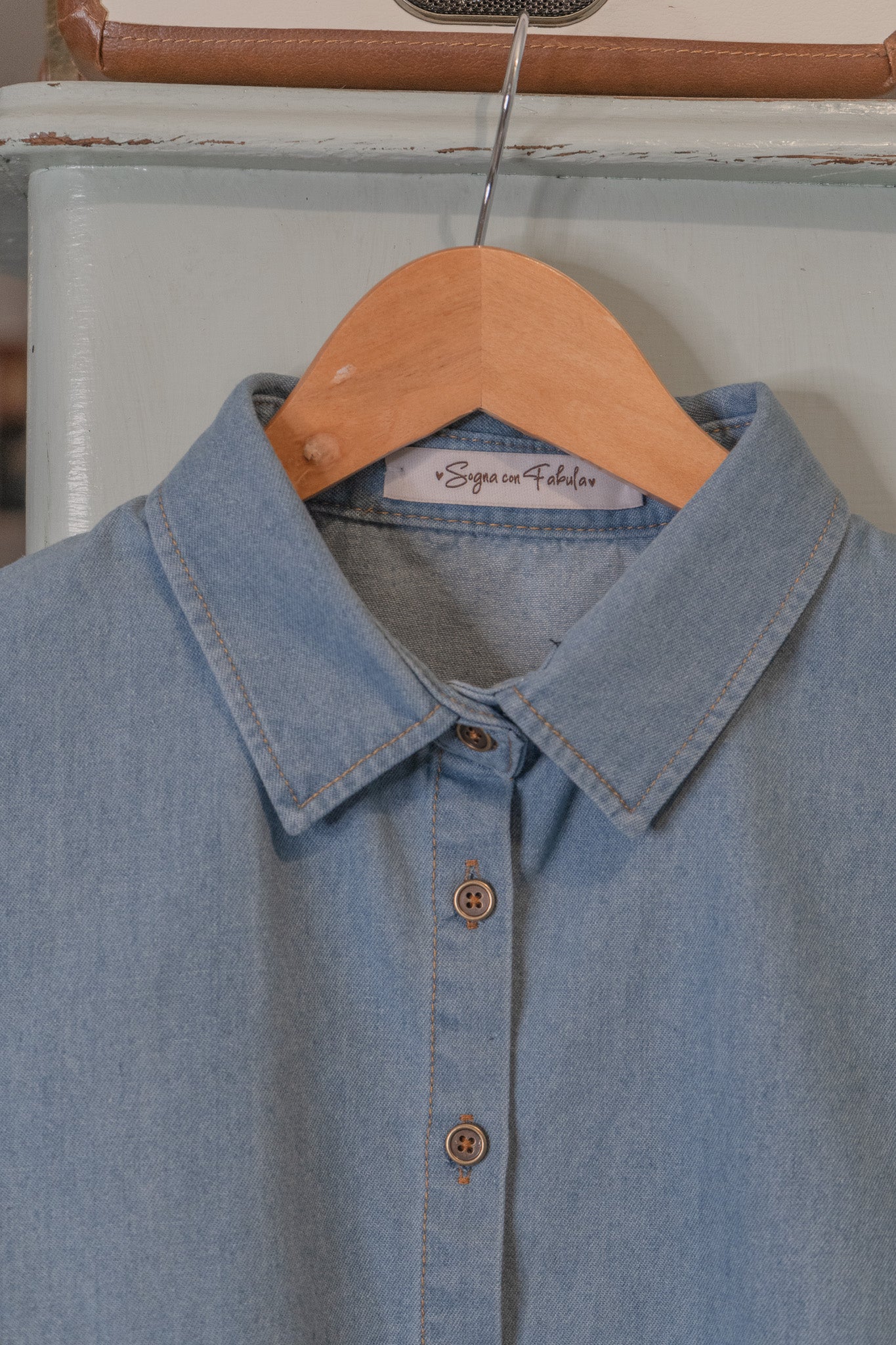 Colletto dei desideri