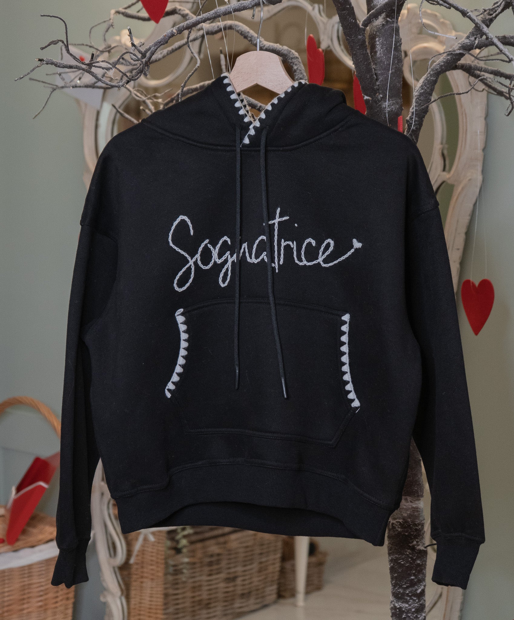 Felpa Sognatrice