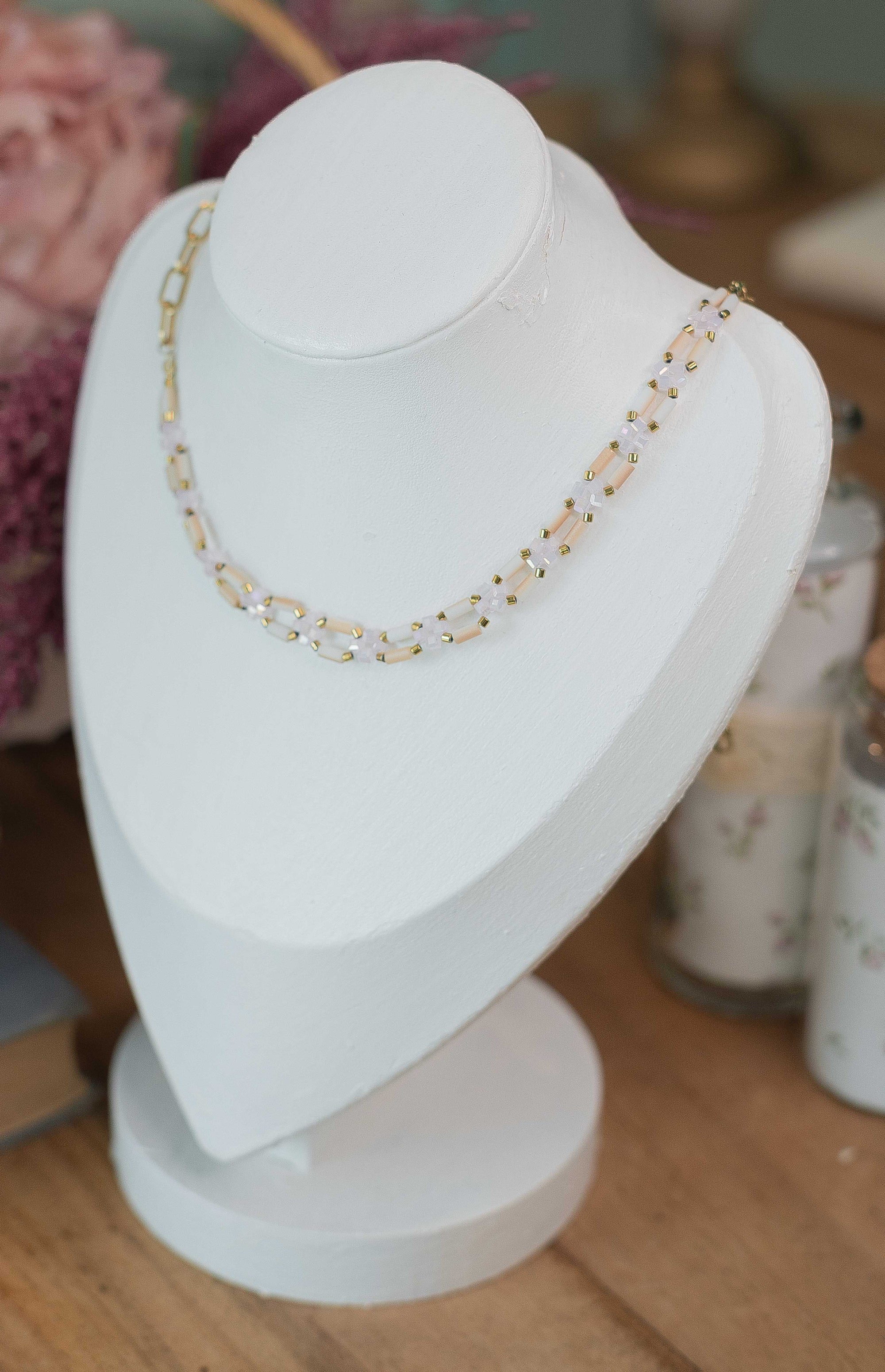 Collana Vintage Sogna con Fabula