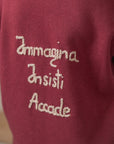 Cardigan Immagina Insisti Accade Vol.2