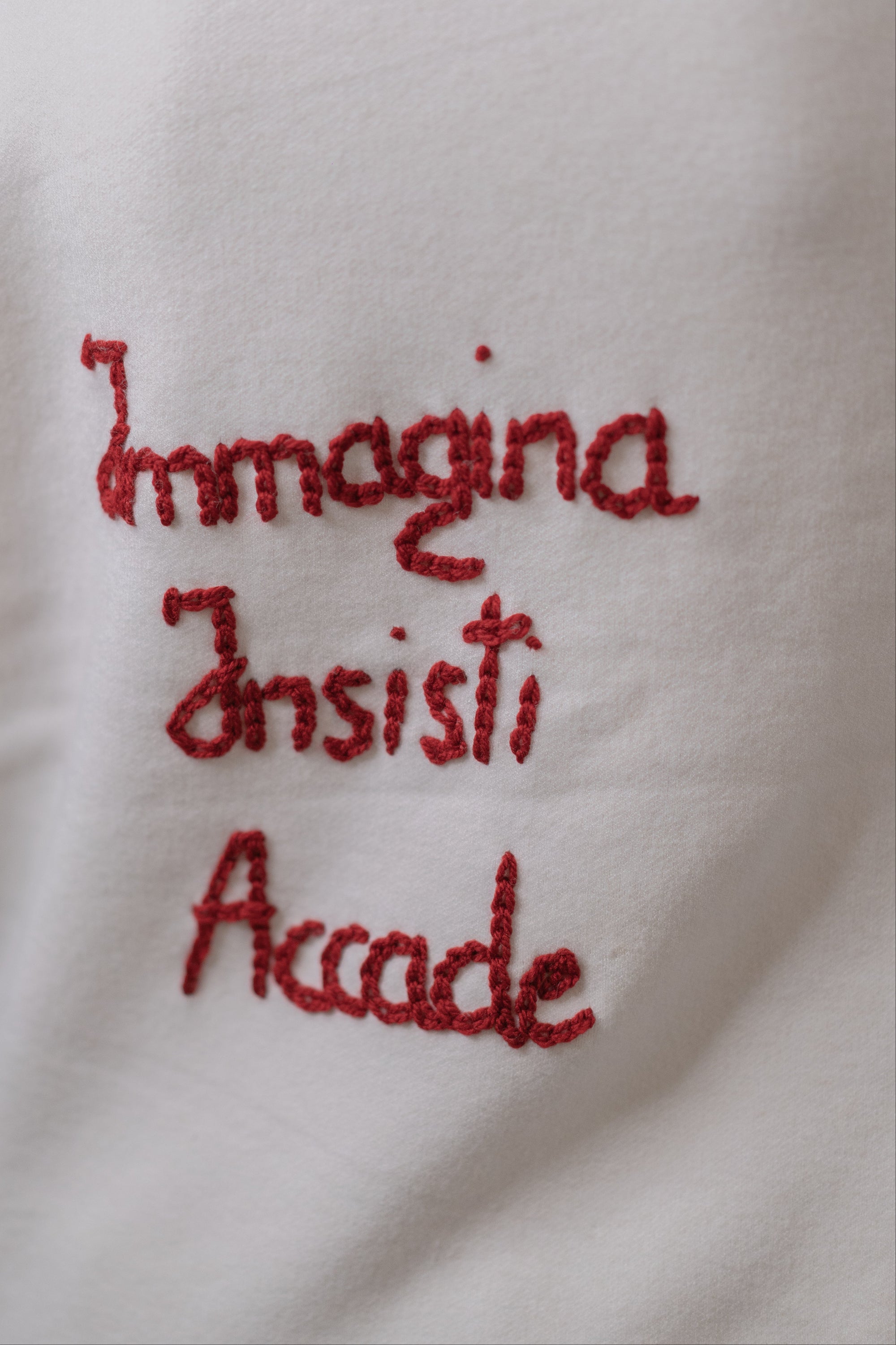 Cardigan Immagina Insisti Accade Vol.2