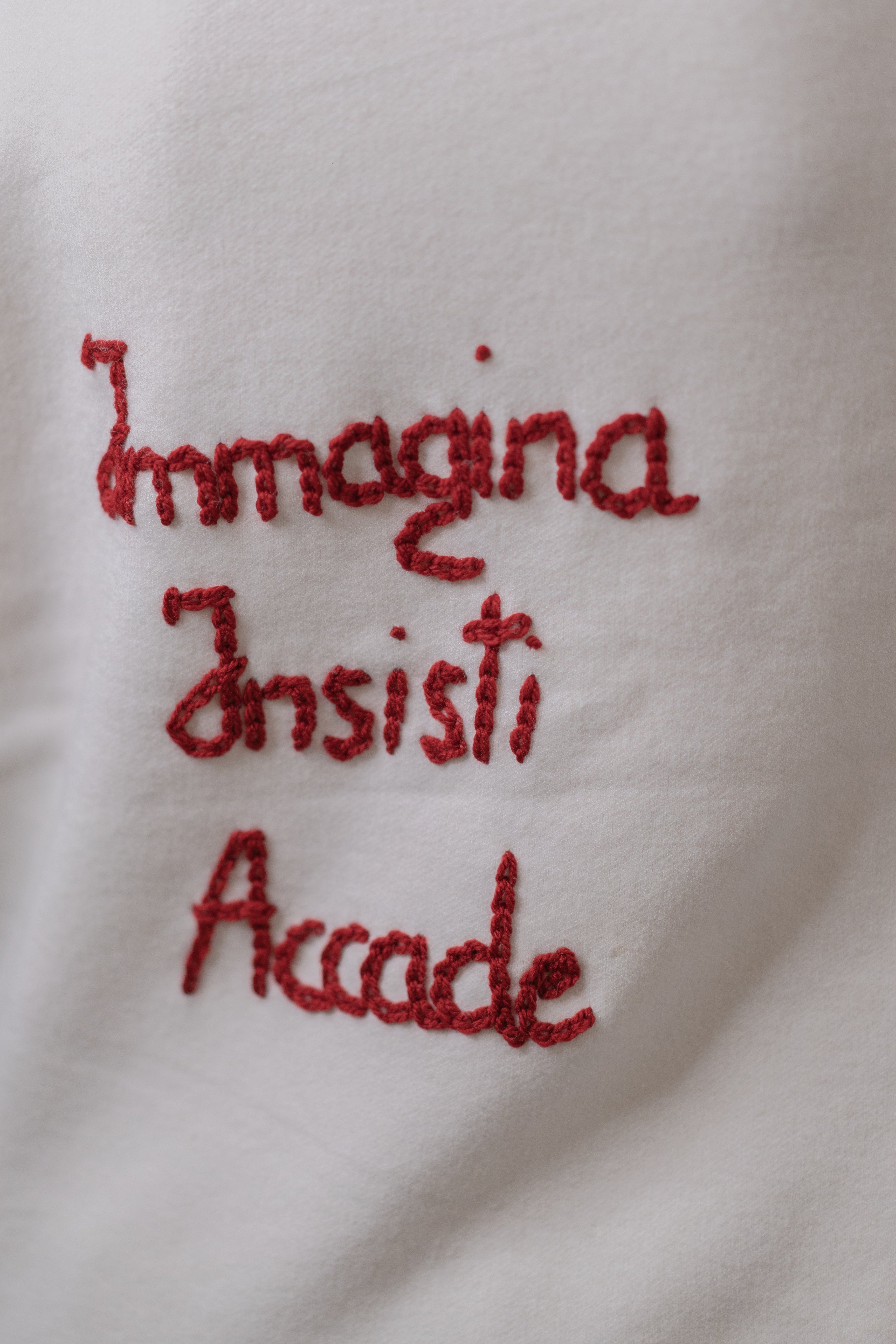 Cardigan Immagina Insisti Accade Vol.2