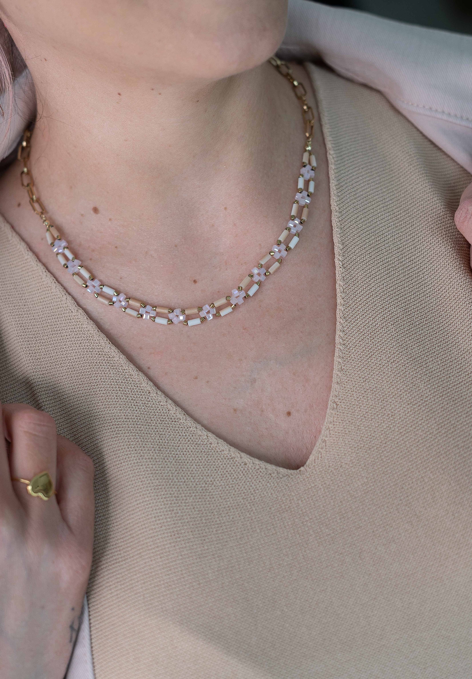 Collana Vintage Sogna con Fabula