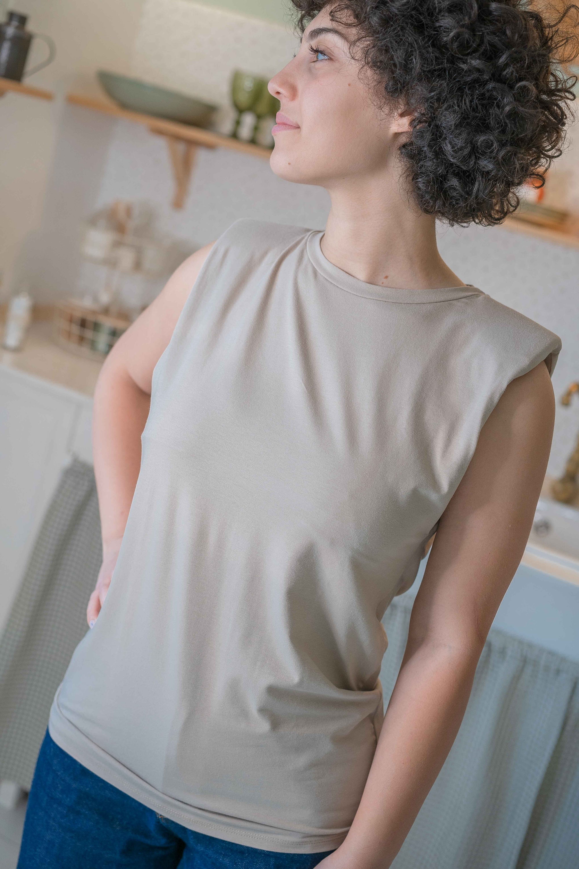 Maglia Carmen Sogna con Fabula