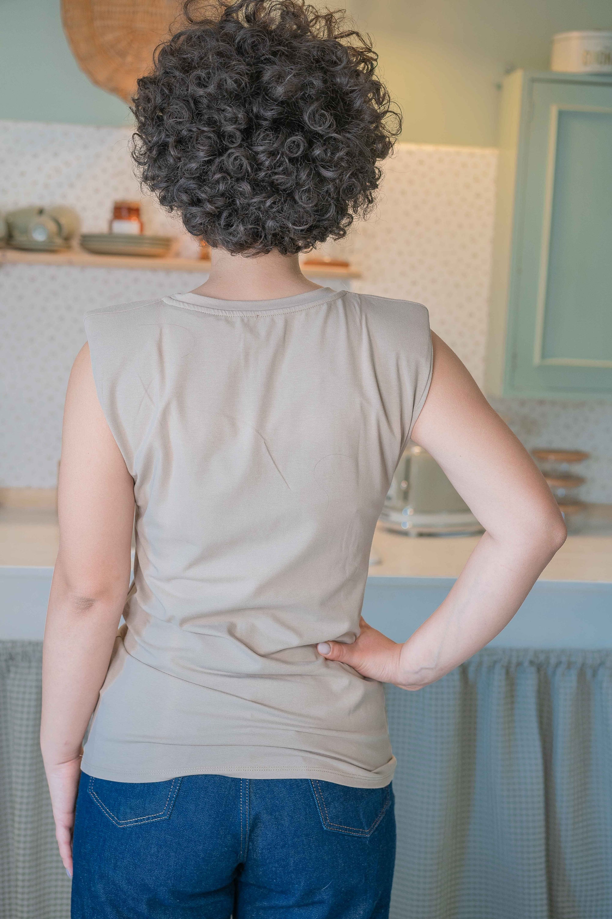 Maglia Carmen Sogna con Fabula