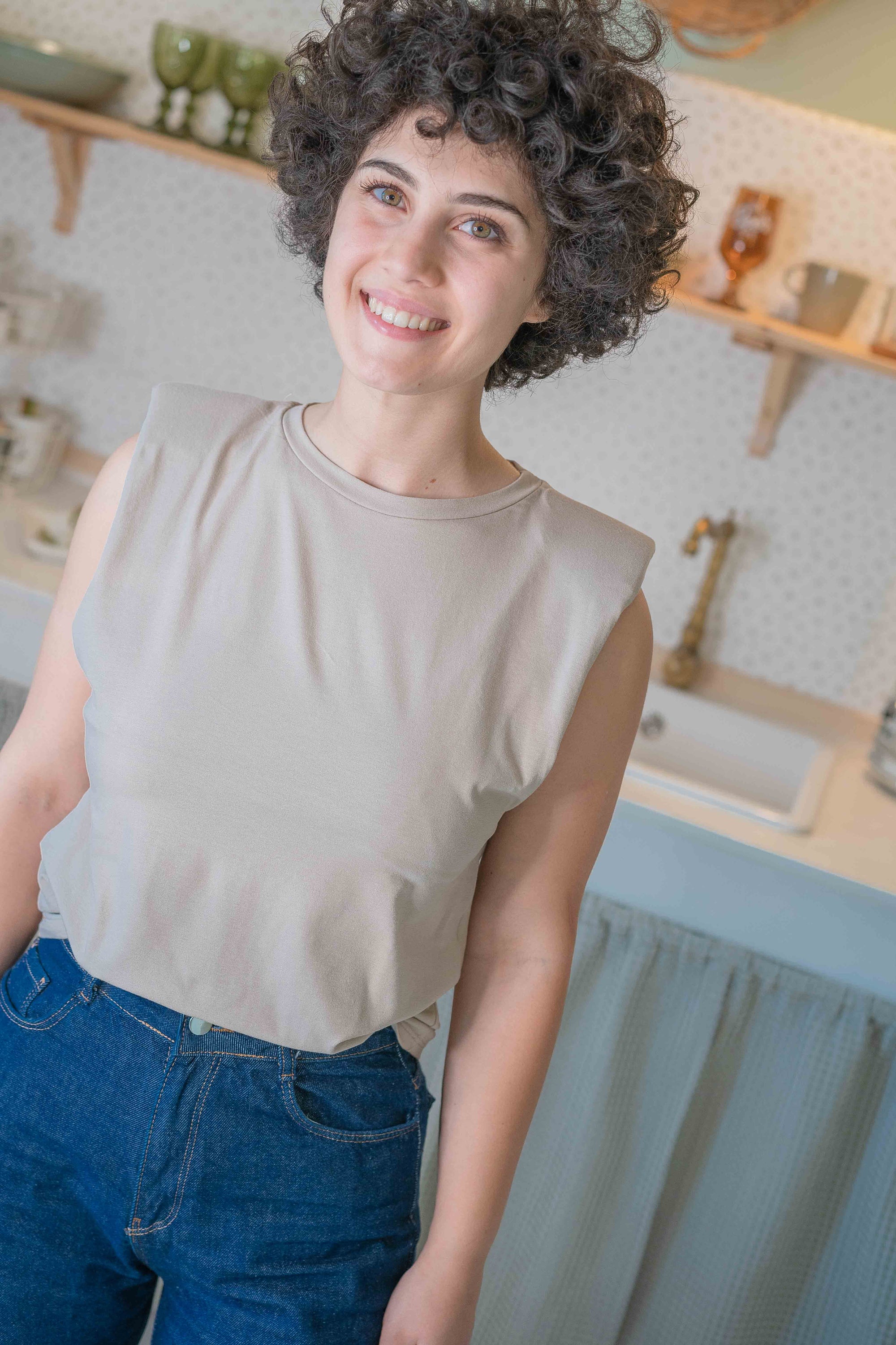 Maglia Carmen Sogna con Fabula