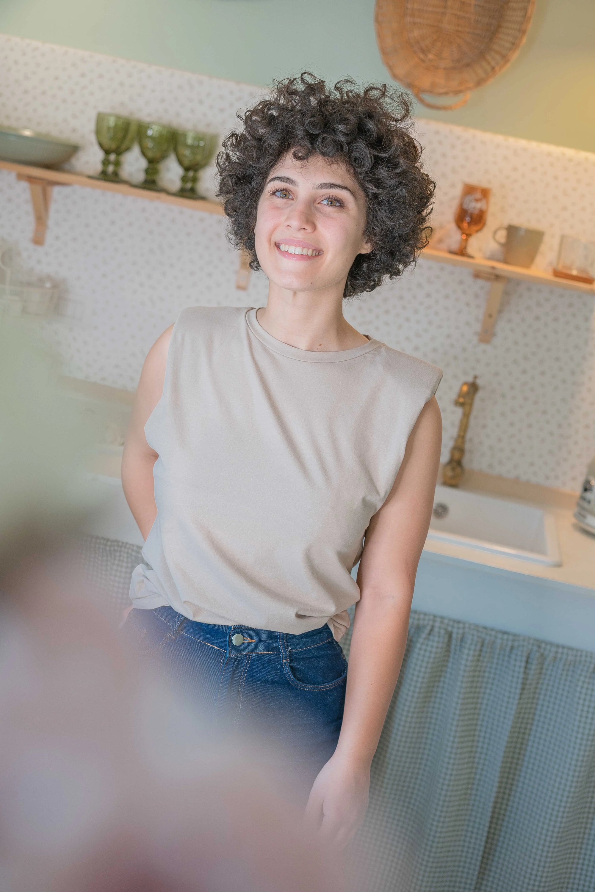 Maglia Carmen Sogna con Fabula