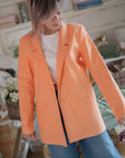 Giacca Orange