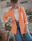 Giacca Orange