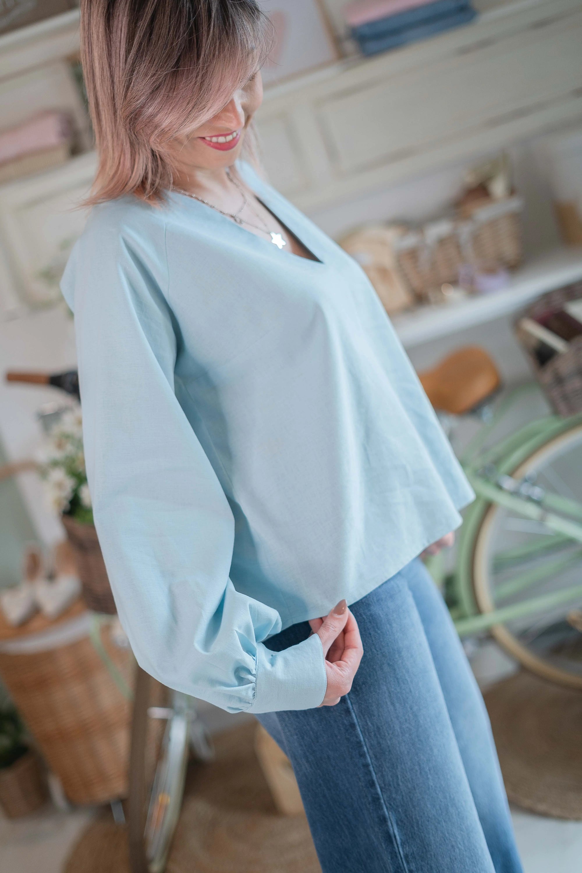 Maglia Aurora