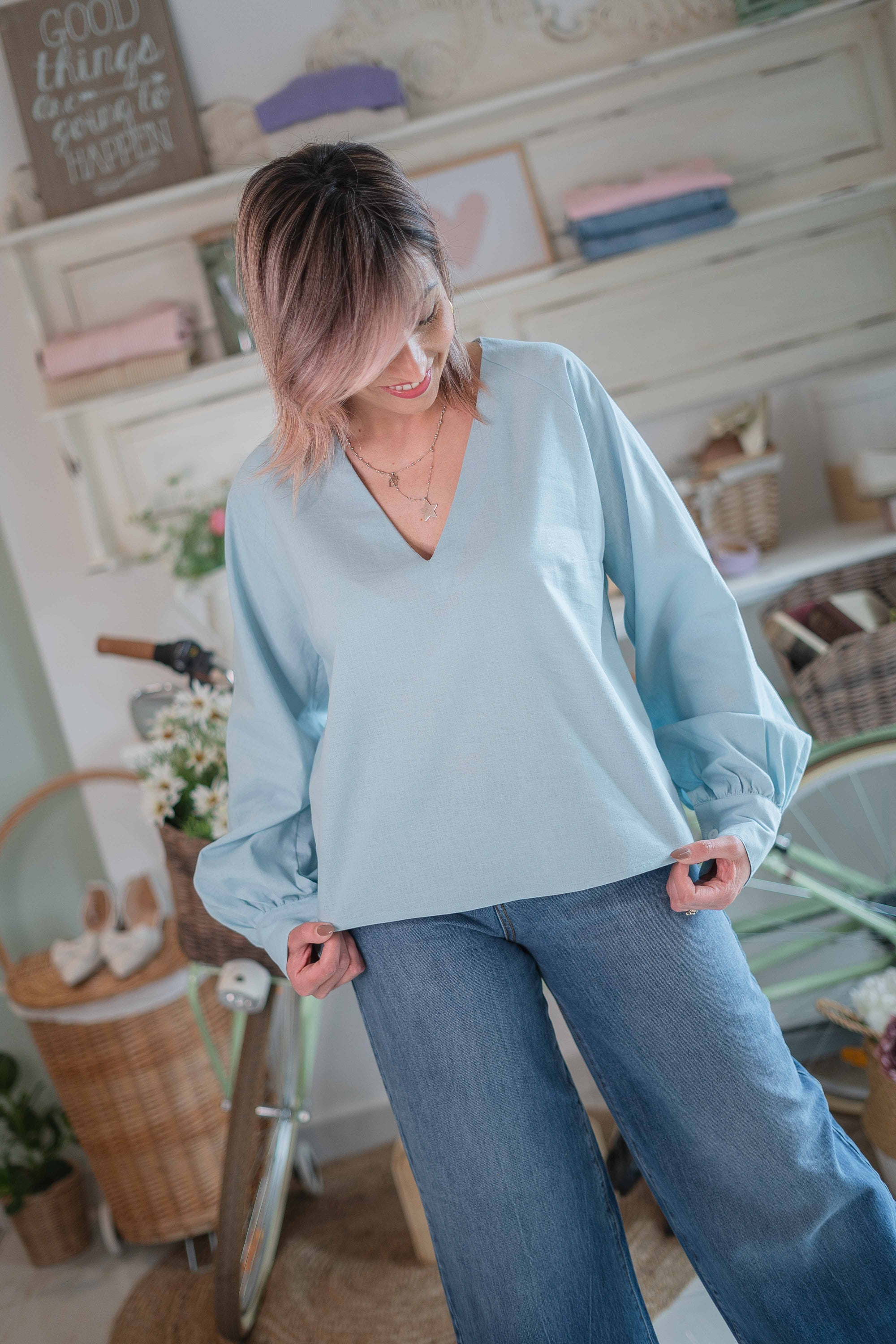 Maglia Aurora