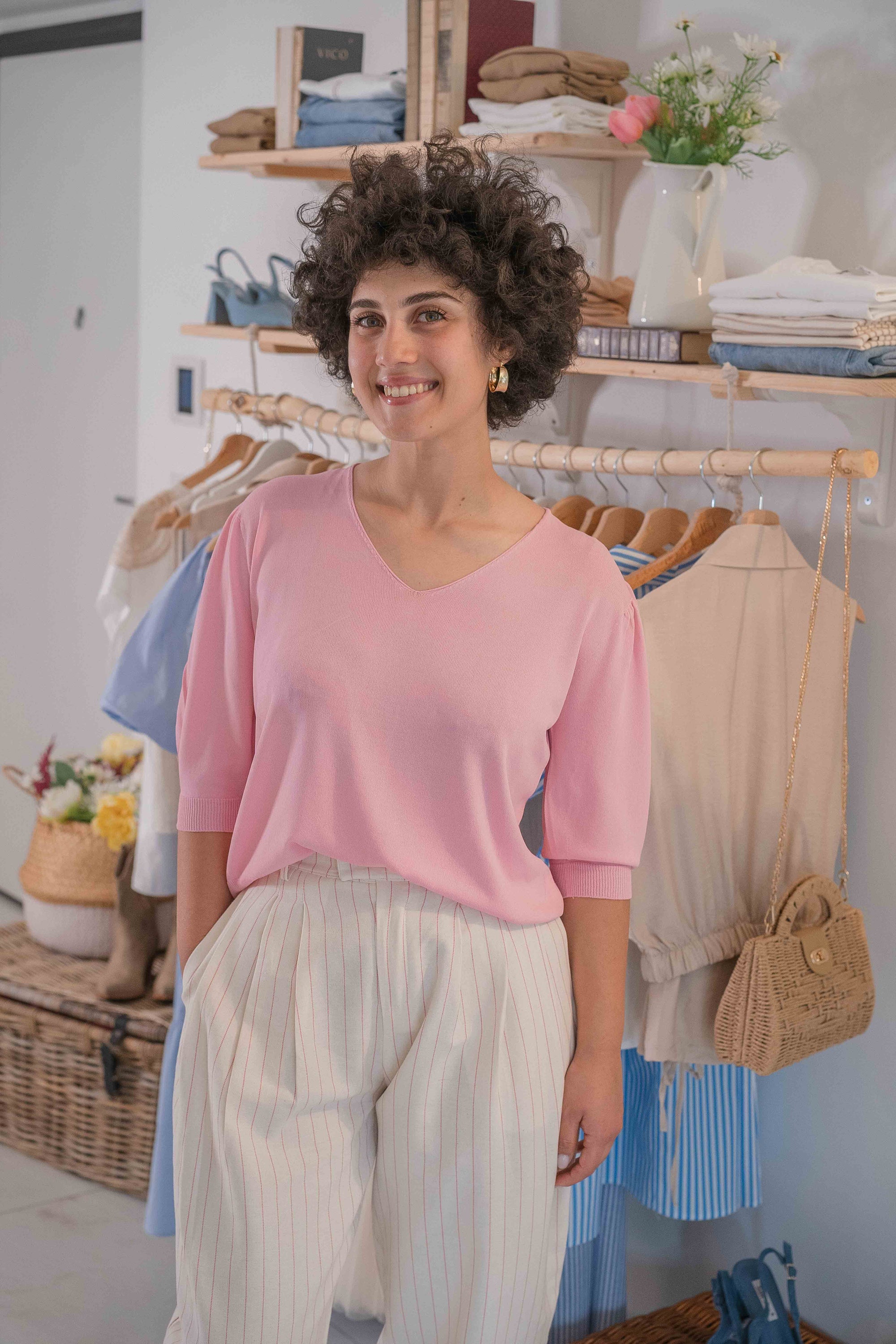 Maglia Benedetta Sogna con Fabula