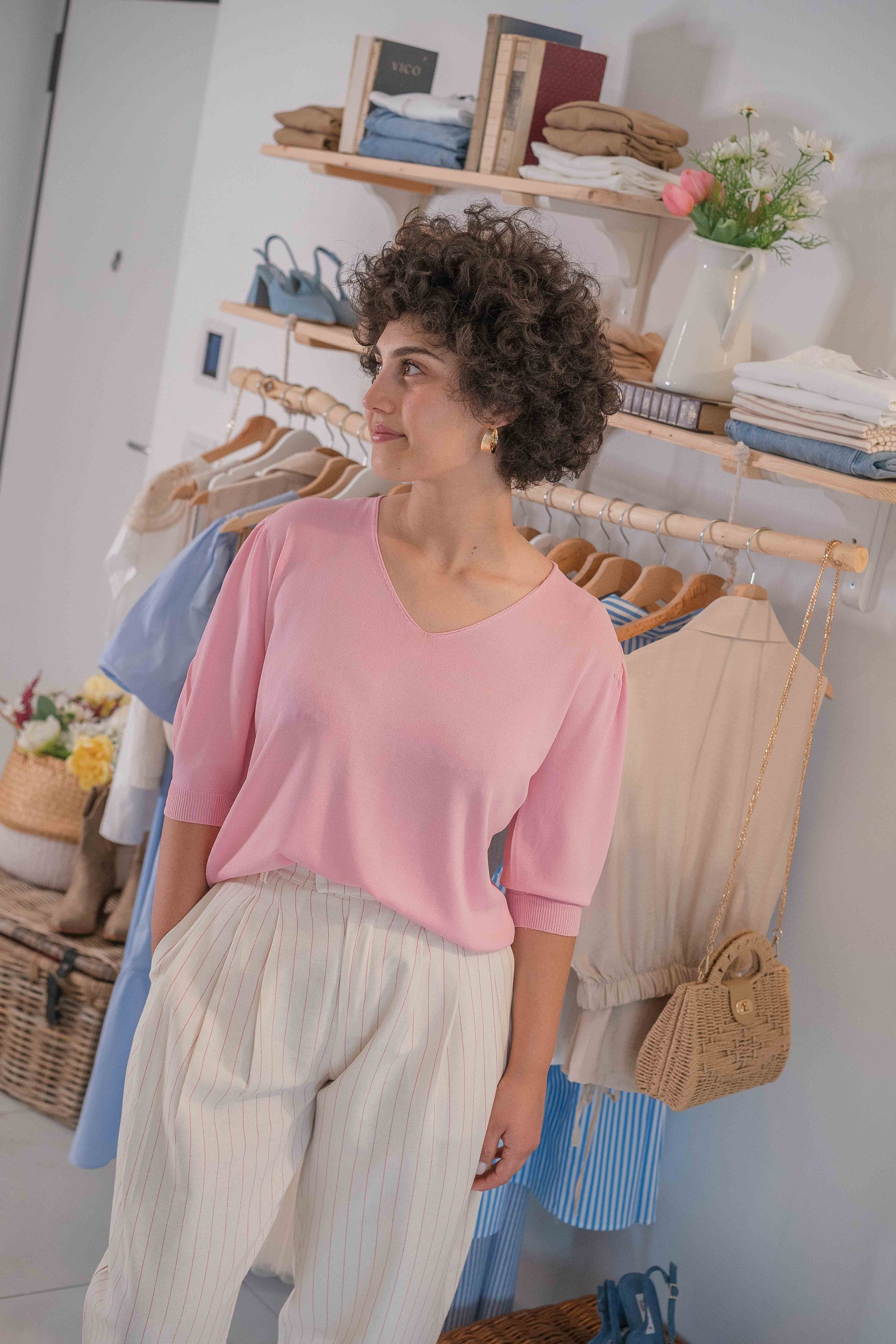 Maglia Benedetta Sogna con Fabula