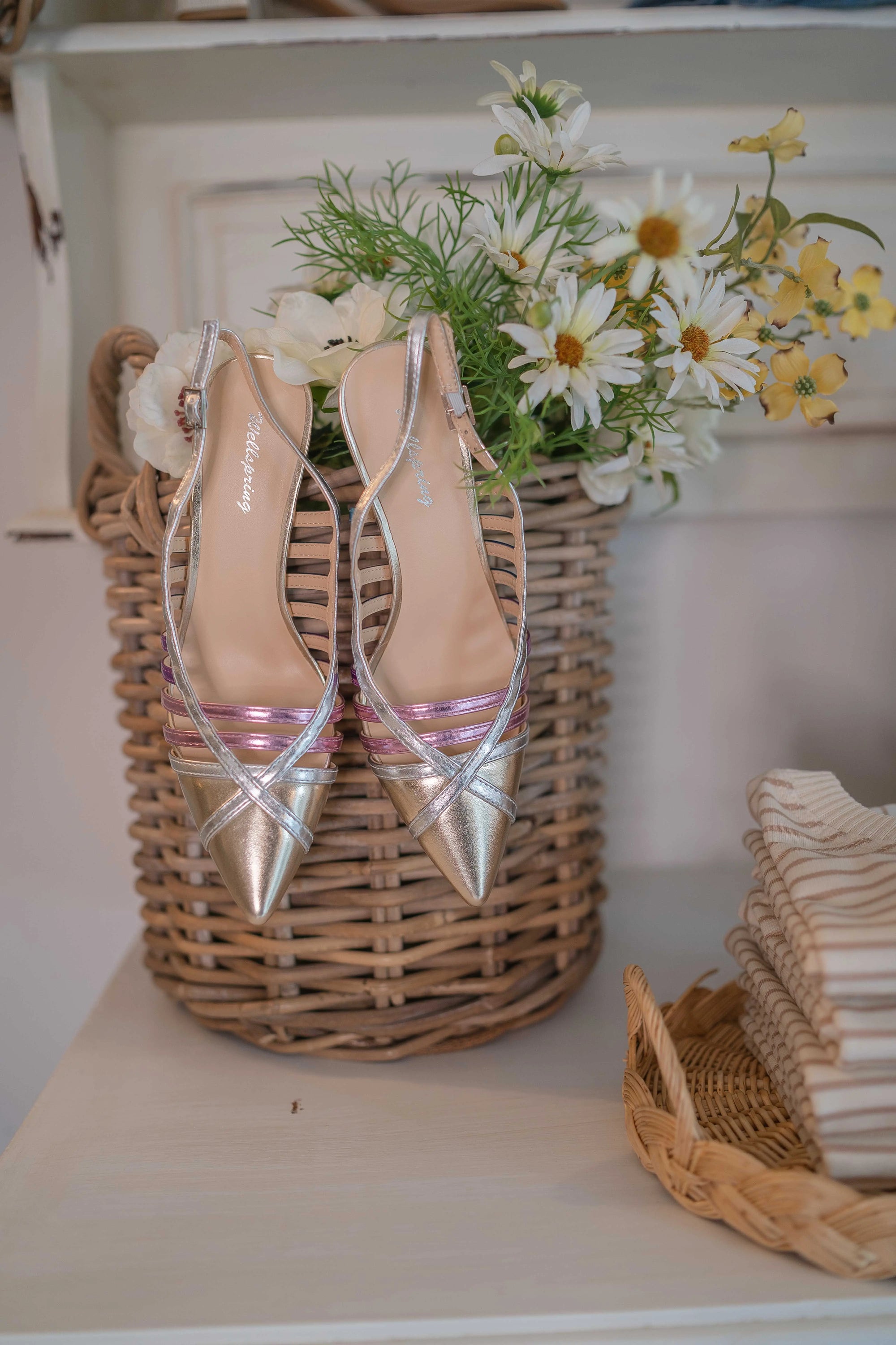 Scarpe Arcobaleno Sogna con Fabula