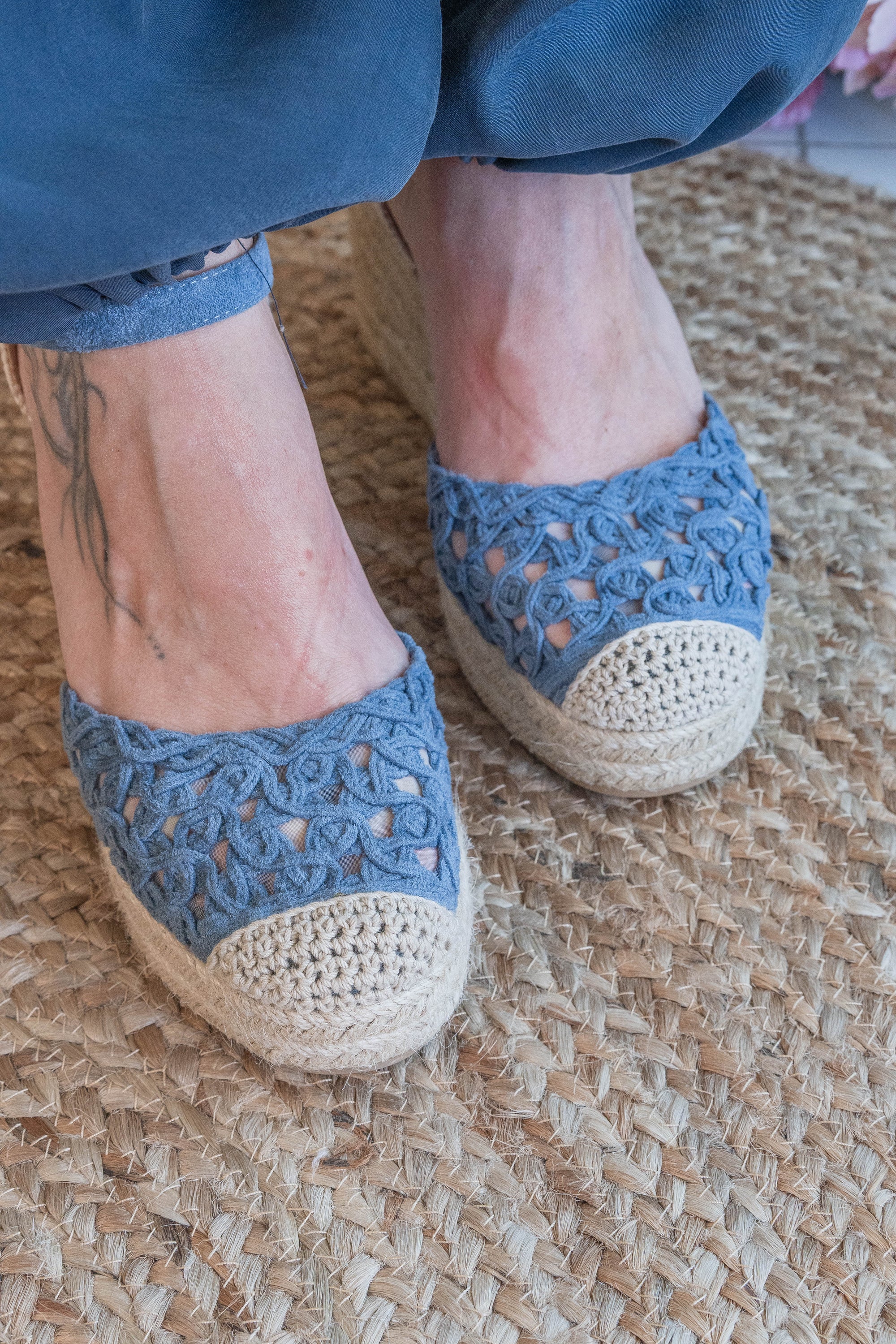 Espadrillas Avio